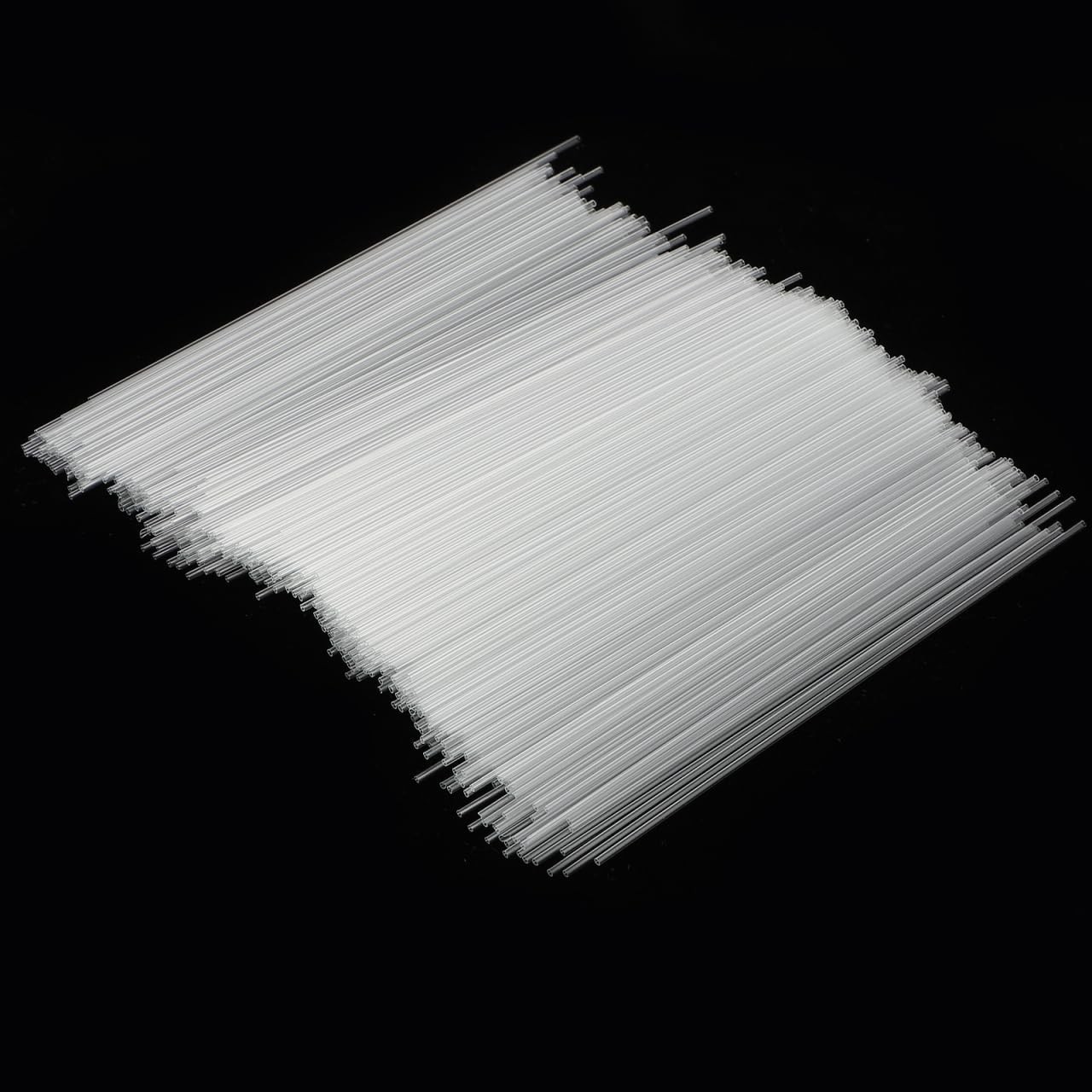ULTECHNOVO Melting Point Capillary Tubes 3.14 Inch 10X0.1CM, Transparent