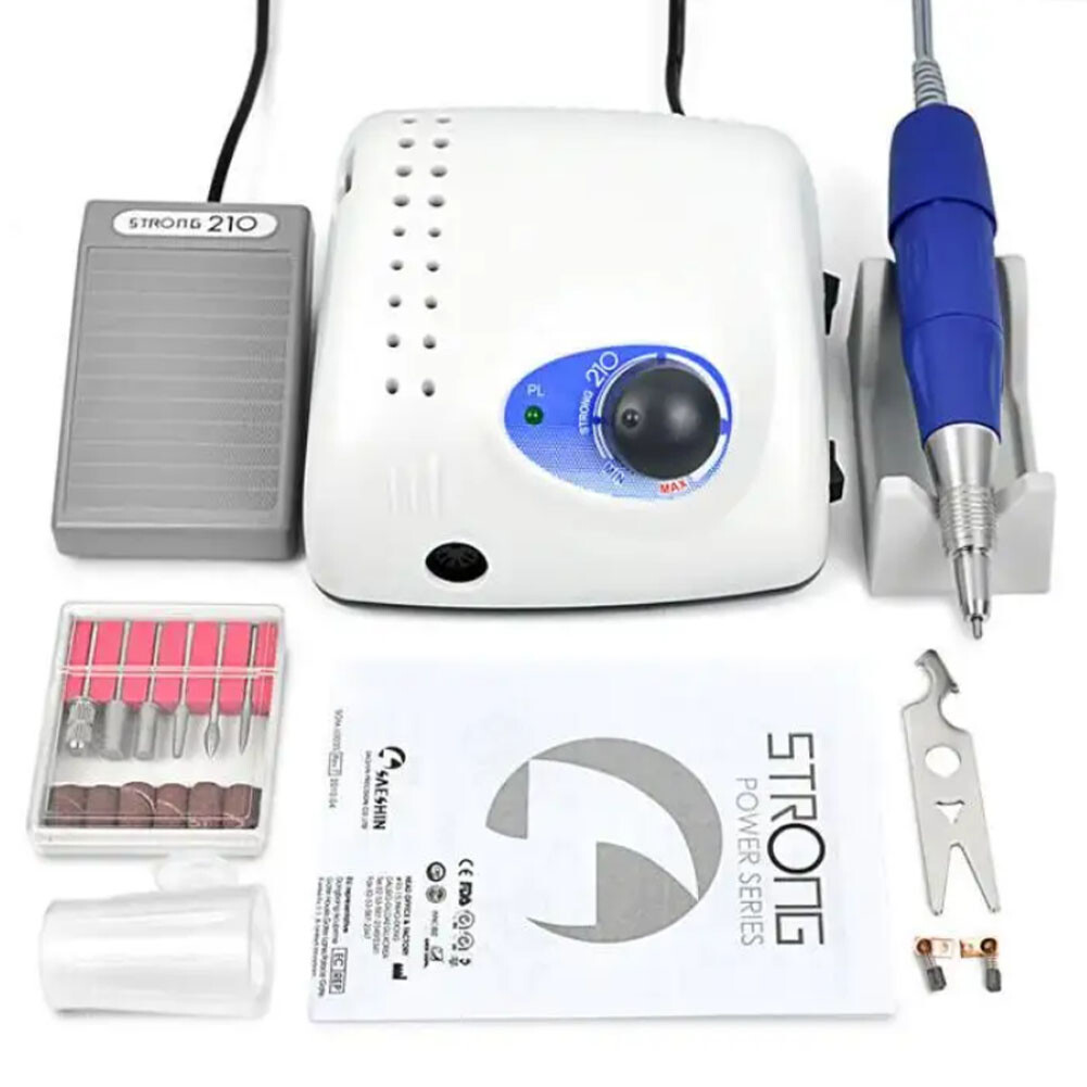 110V electric nail drill machine with Nail beauty machine 65W