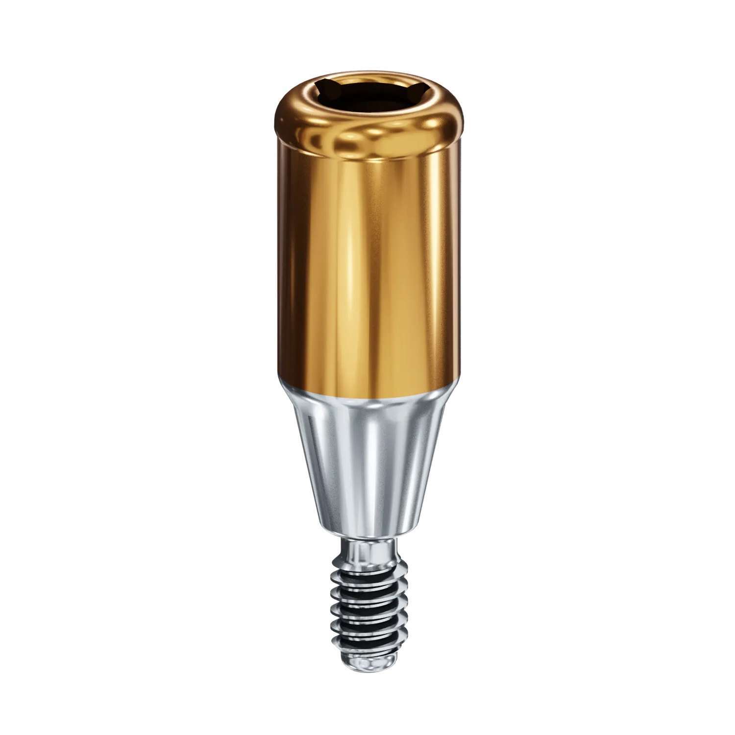 LOCATOR Abutment Implant Direct for NP Conical Connection, 5.0mm