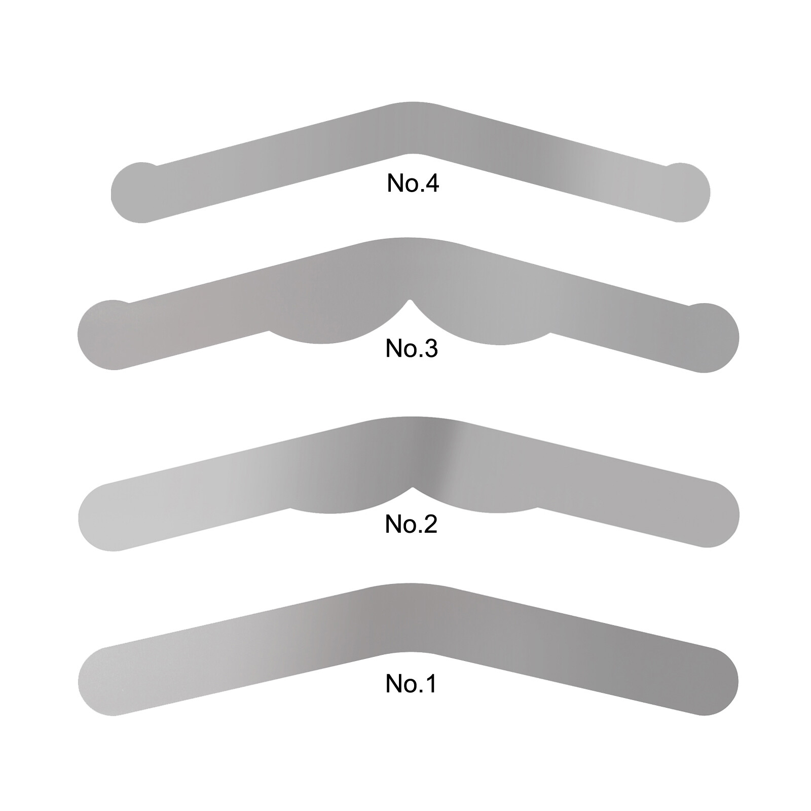 Matrix Band Tofflemire .0015 #1 #2 #3 #4 MOD Adult/Wide/Narrow/Pedo 144/pack FDA