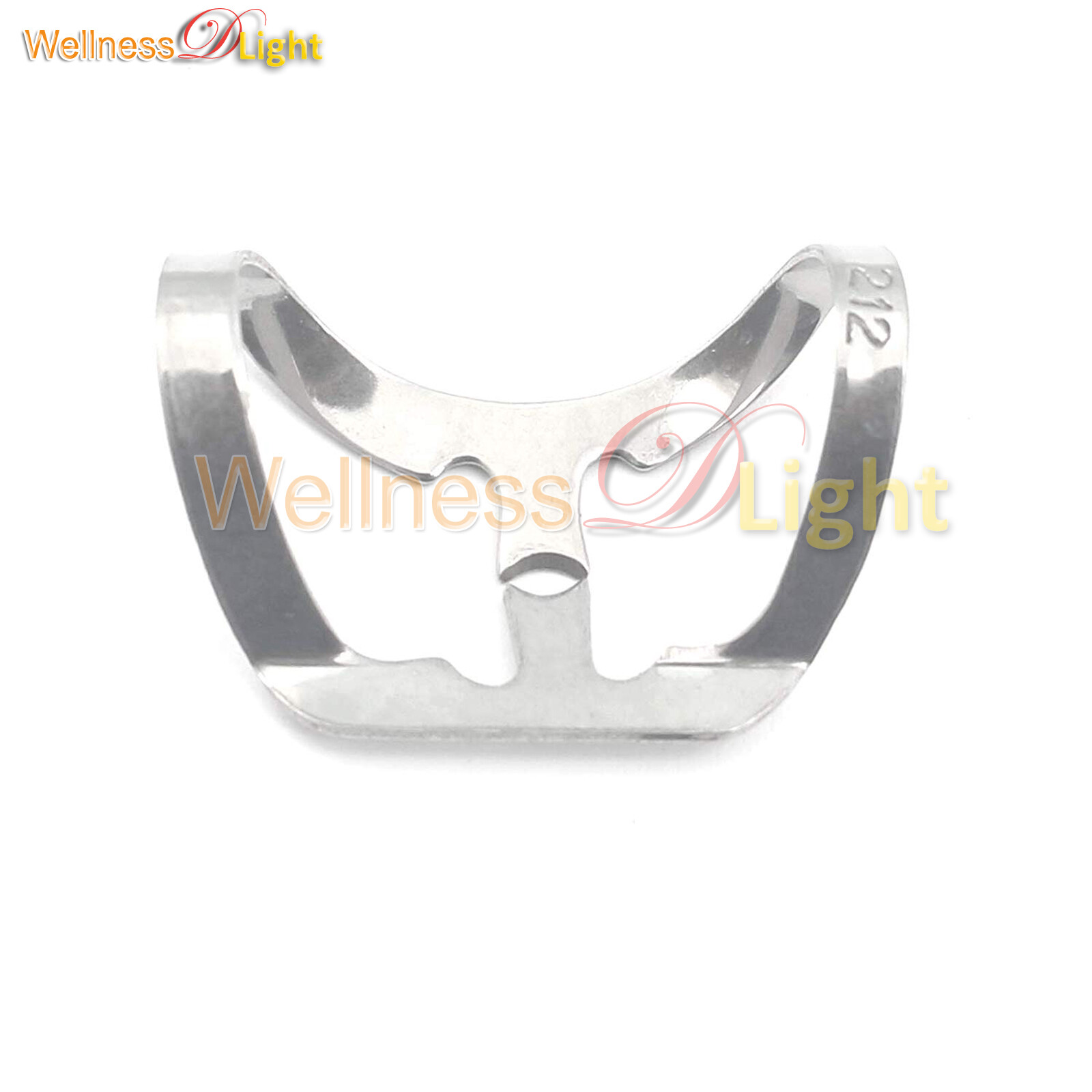 Wdl Rubber Dam Clamps #212 Dental Instruments