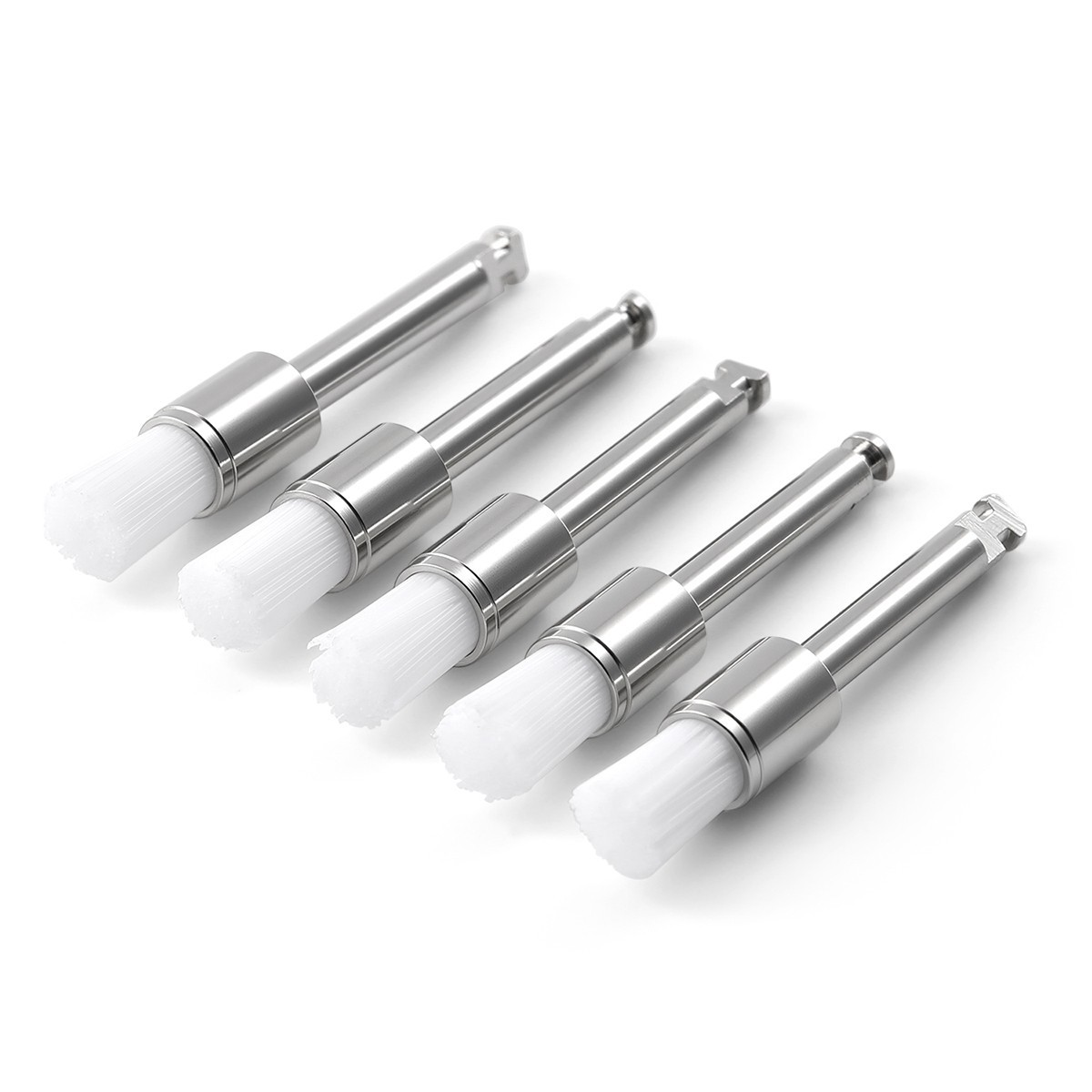 COXO 1:5 Contra Angle Dental LED Handpiece Fiber Optic Mini Head CX235C7-4