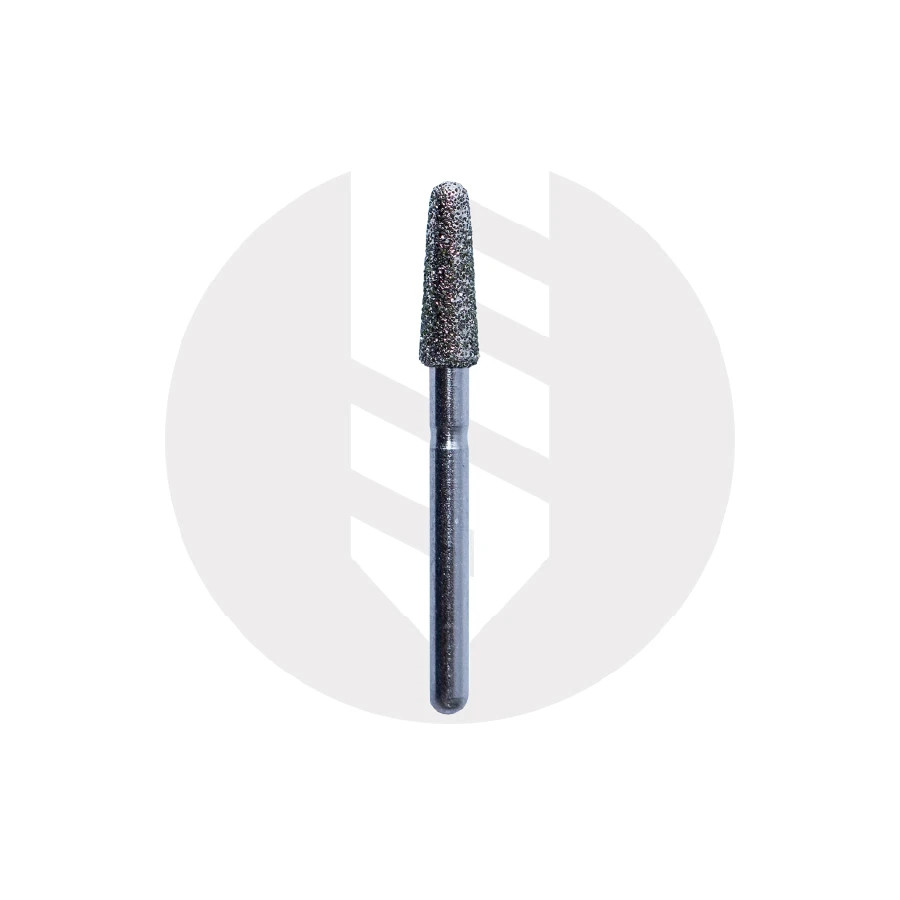 Round End Tapered Diamond Burs – Eagle Dental Burs – Multi Use Bur – Version A