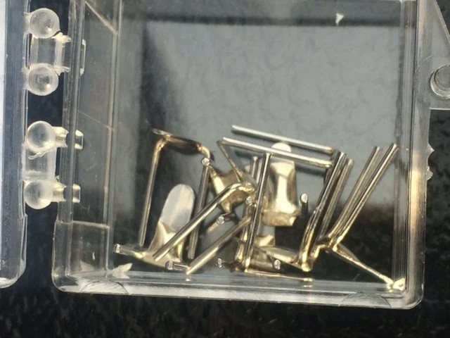 dental Space Maintainer upper and Lower , narrow and Wide Wires Made in USA