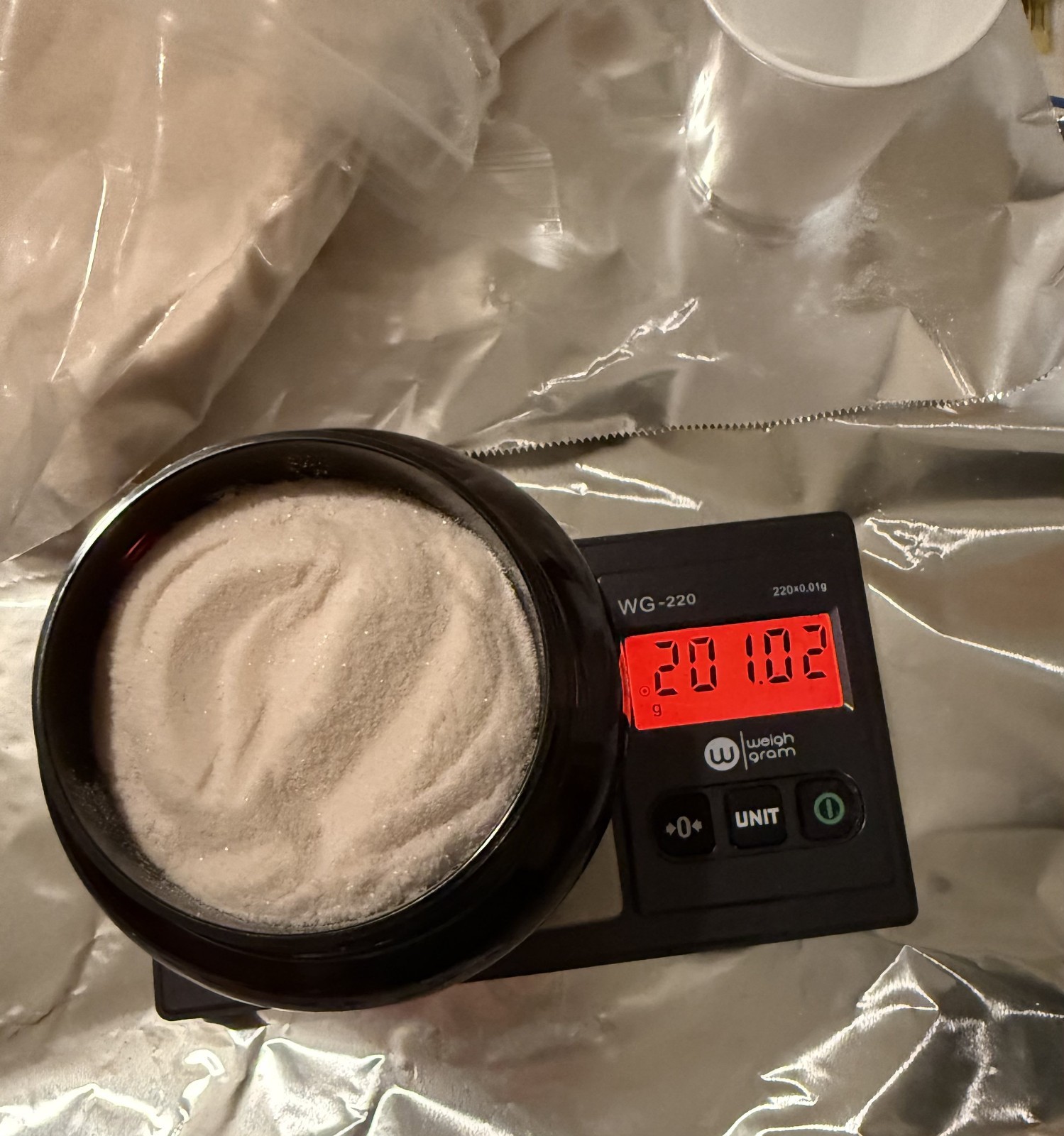 CD-3 Chemical, Color Developer 3 Agent [200 GRAMS] CAS 24567-76-8, ECN-2, E-6