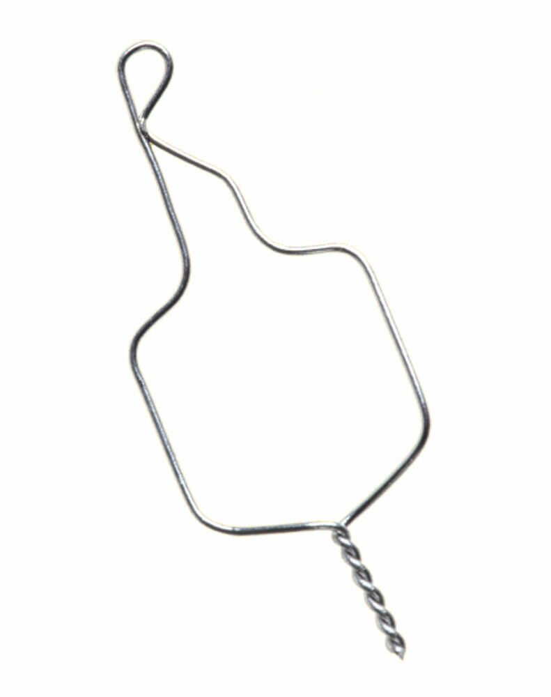 100Pcs Dental Orthodontic Ligature Tie Welded Kobayashi Wire Short Twisted .012″