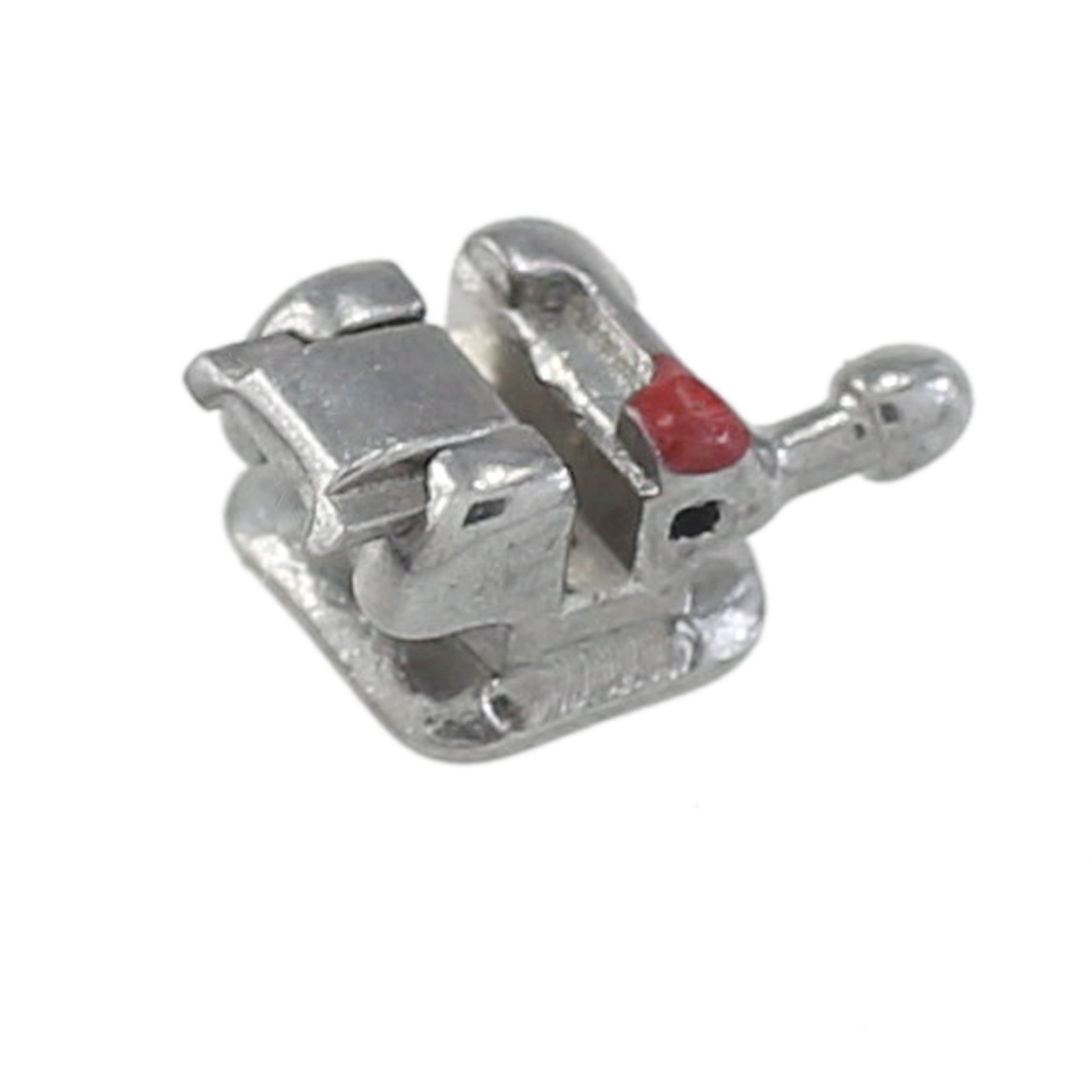 Dental Orthodontic Self Ligating Brackets Buccal Tubes Metal Roth 022 DAMON Q