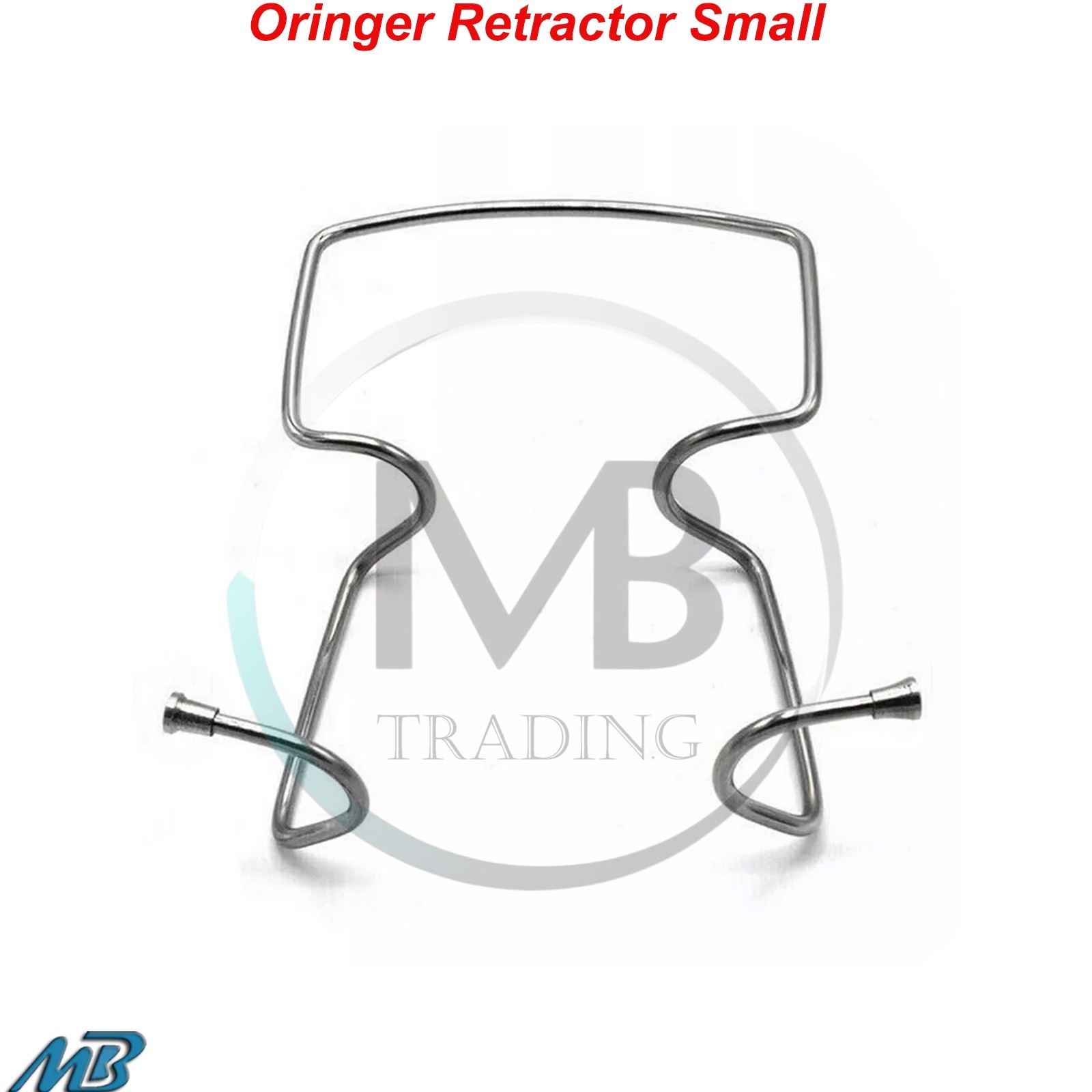 Dental Surgical Oringer Self Retaining Lip & Cheek Mouth Opener Wire Retractors
