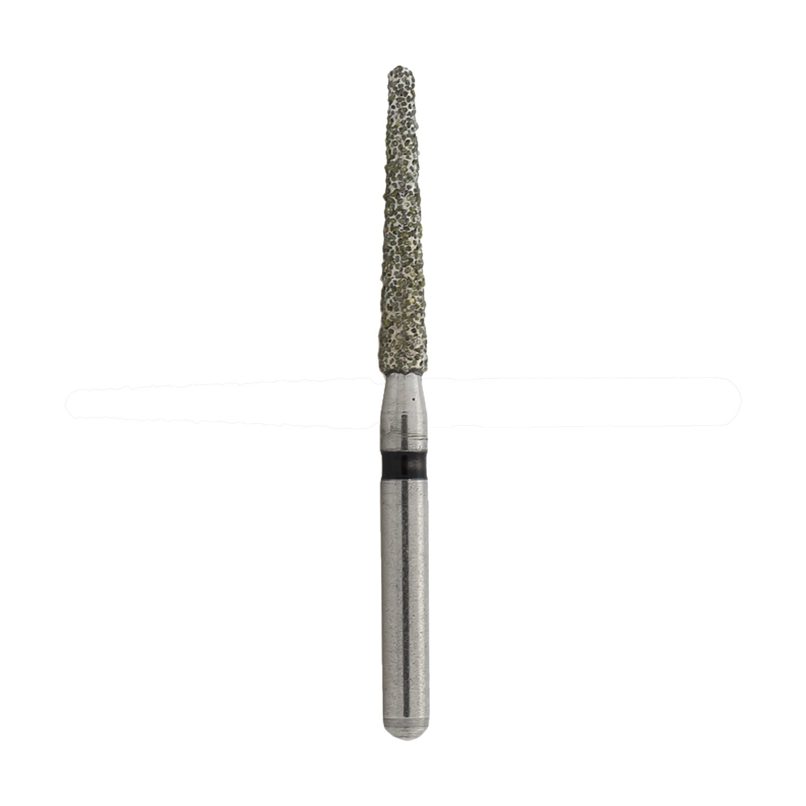 Dental Diamond Burs Super Coarse Round End Taper 850/016SC FG Bur High Speed