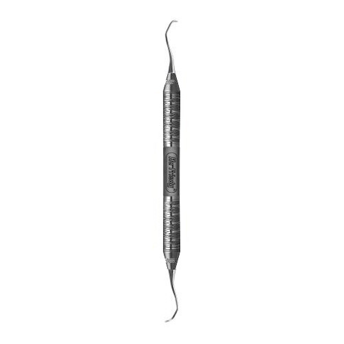 Hu-Friedy #15/16R GRACEY CURETTE RIGID, SS #6 Satin Steel (x4)