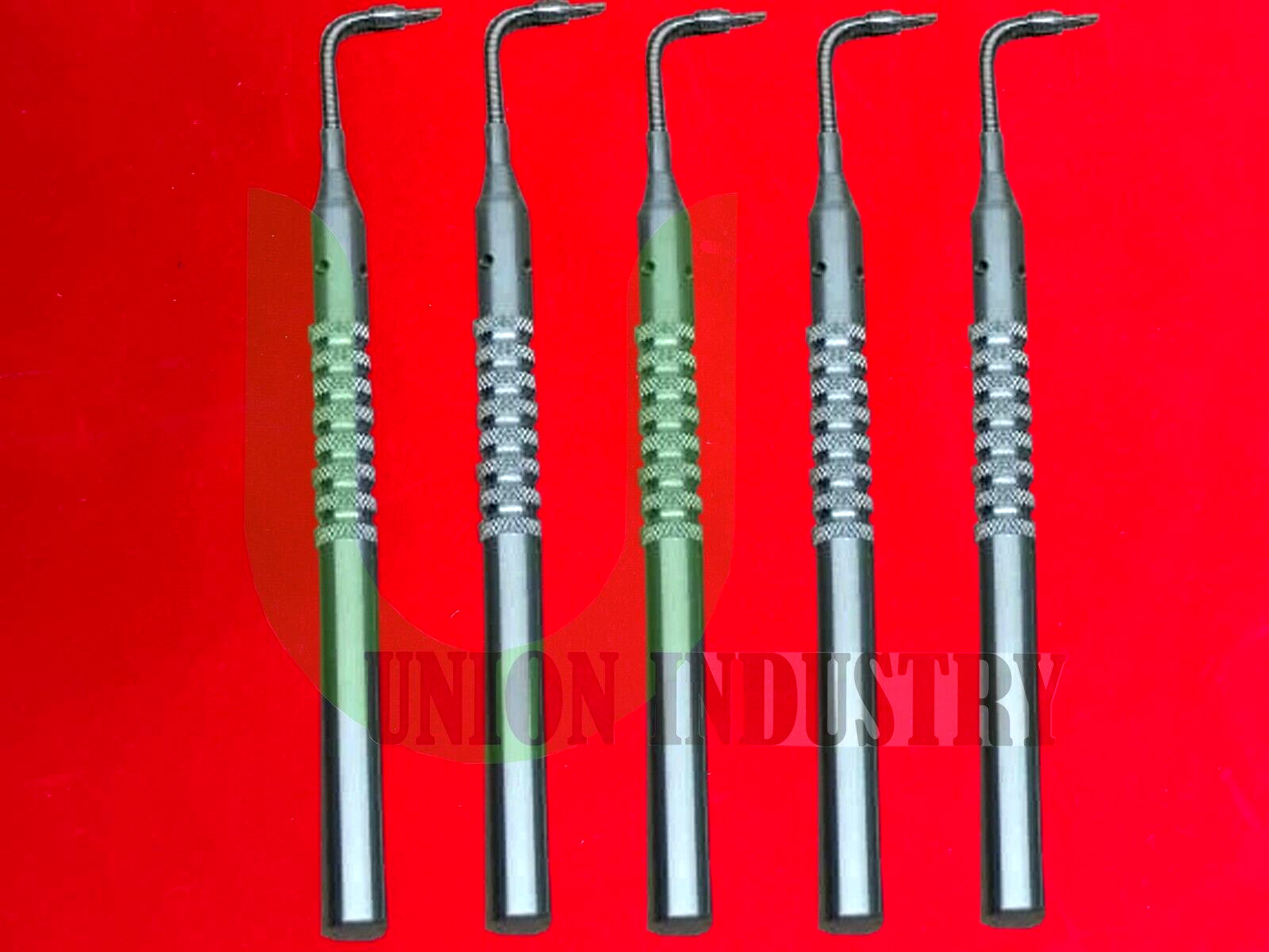 COMPLETE AUTOMATRIX AUTOMATE III TIGHTENING DEVICE 5 PCS SET