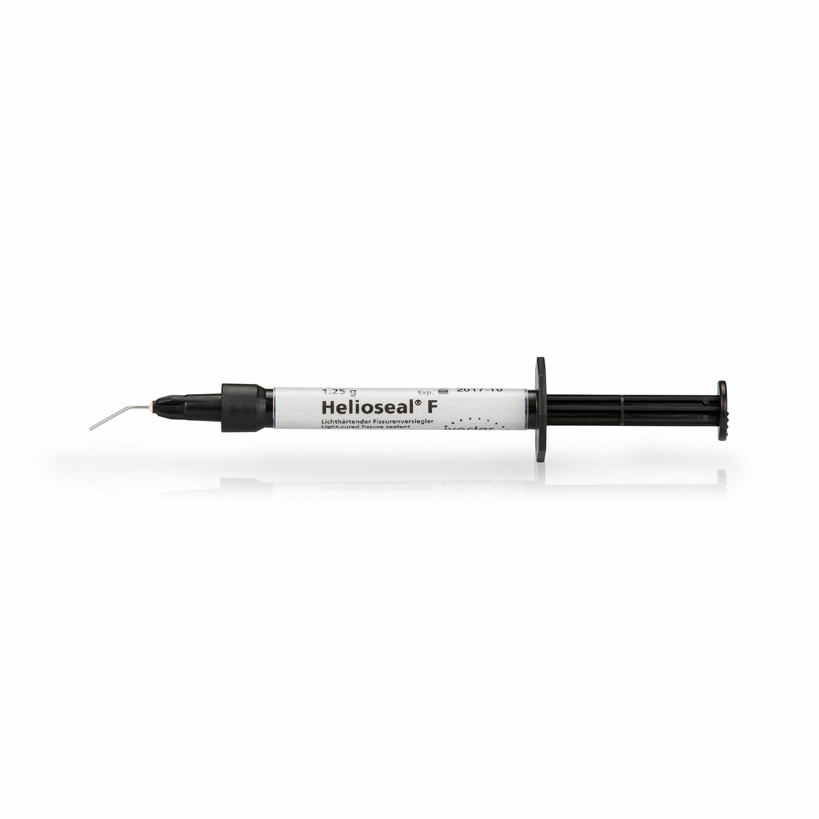 *1-Pack* Ivoclar Vivadent Helioseal F 1.25g Refill With 5 Tips 558519