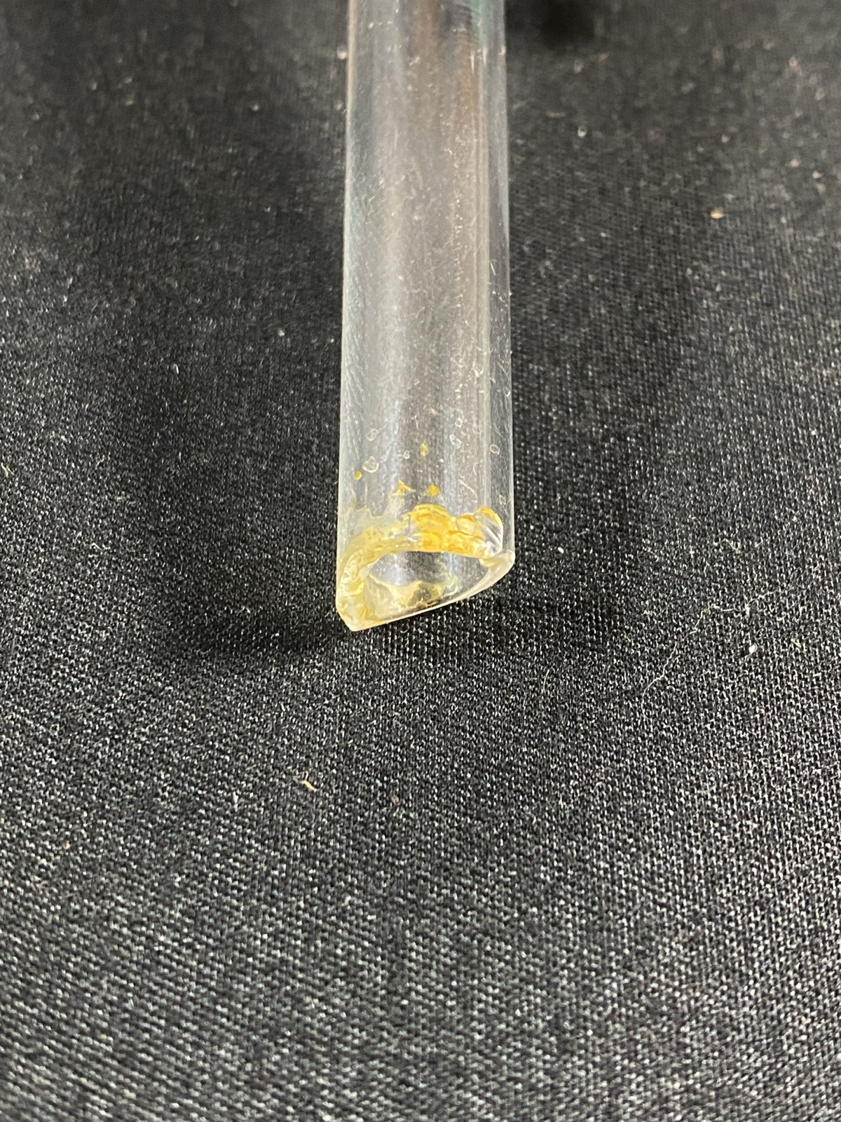 CHEMGLASS 500mL Squibb Separatory Funnel w/ Stopcock #27 Neck CG-1742-05 B