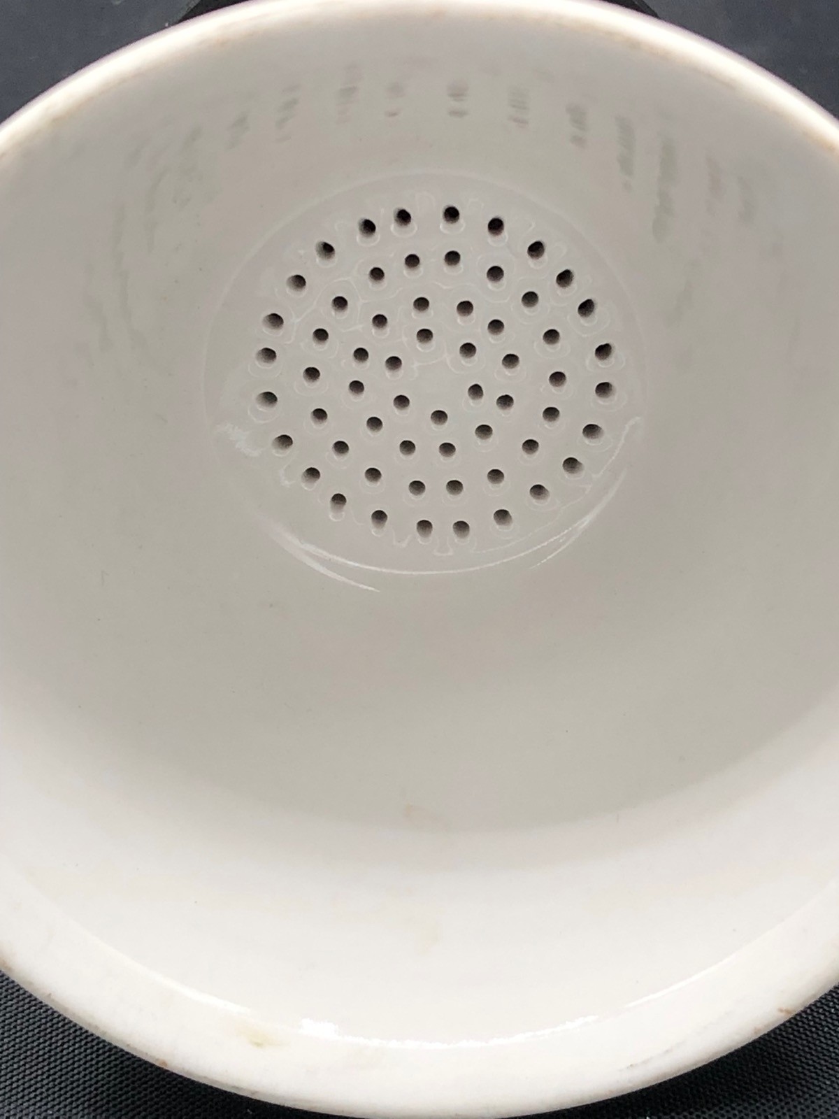 COORSTEK Porcelain 130mm L 65mm ⌀ Hirsch Vacuum Filter Funnel 60299 (1/cs)