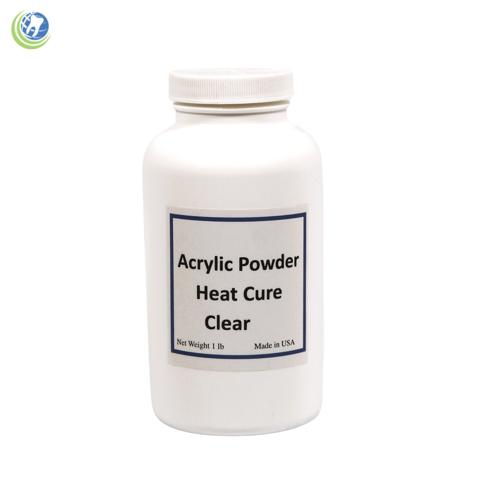 Dental Laboratory Dentist Heat Cure Acrylic Kit CLEAR – Dental Emporium