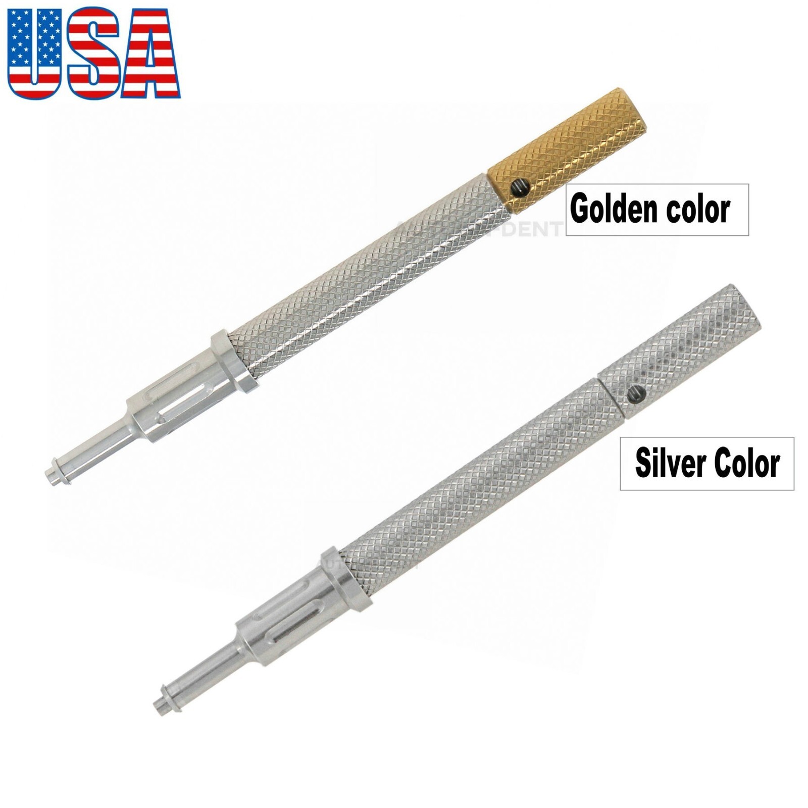 US Dental Attachment Abutment Male Cap for NOBEL Biocare Nobel Active Conical RP