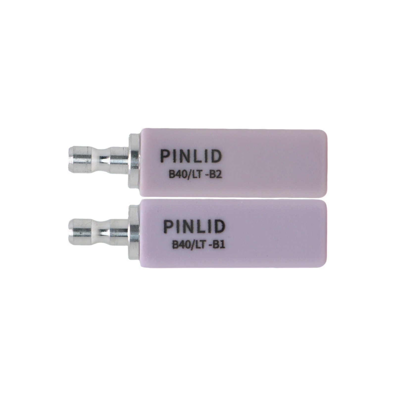 Dental Lithium Disilicate B40 Block for CEREC CAD CAM Bridge Large Restoration