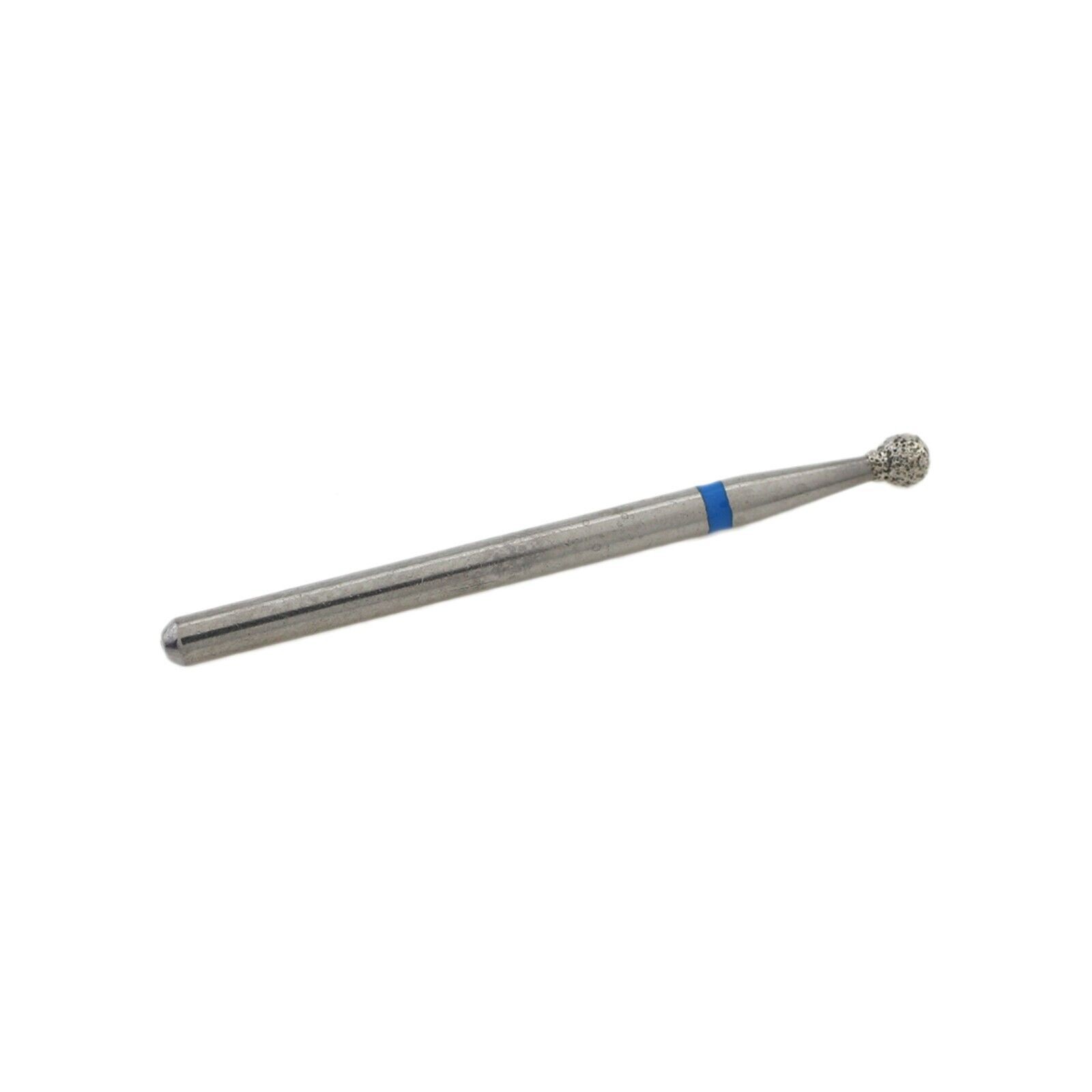 Dental Surgical Diamond Burs Round 801L/018M FG SURG High Speed Bur 22mm Medium