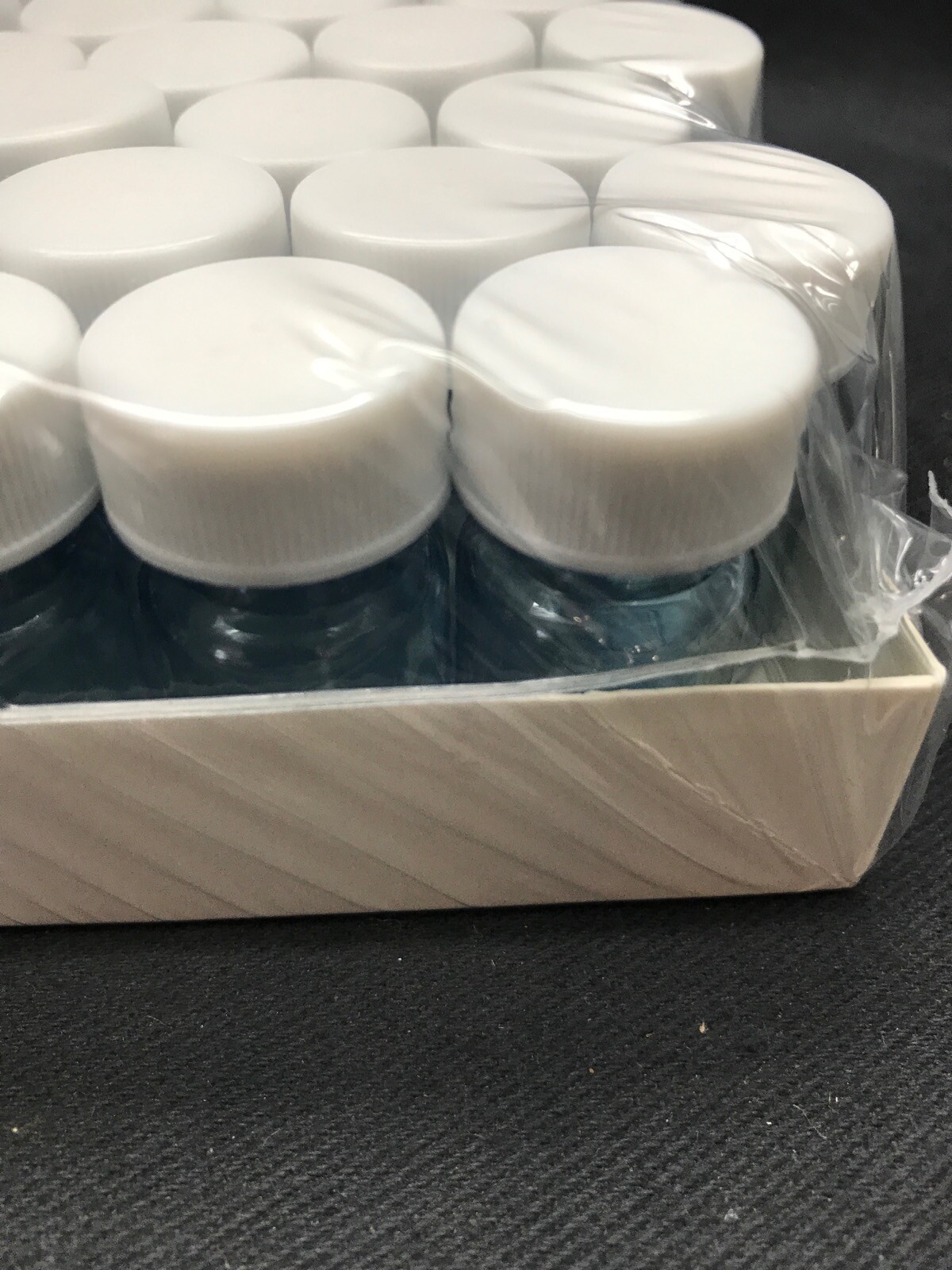 (100) THERMO NALGENE 5mL Clear PC InVitro Biotainer Validation Vial w/ Cap 3500
