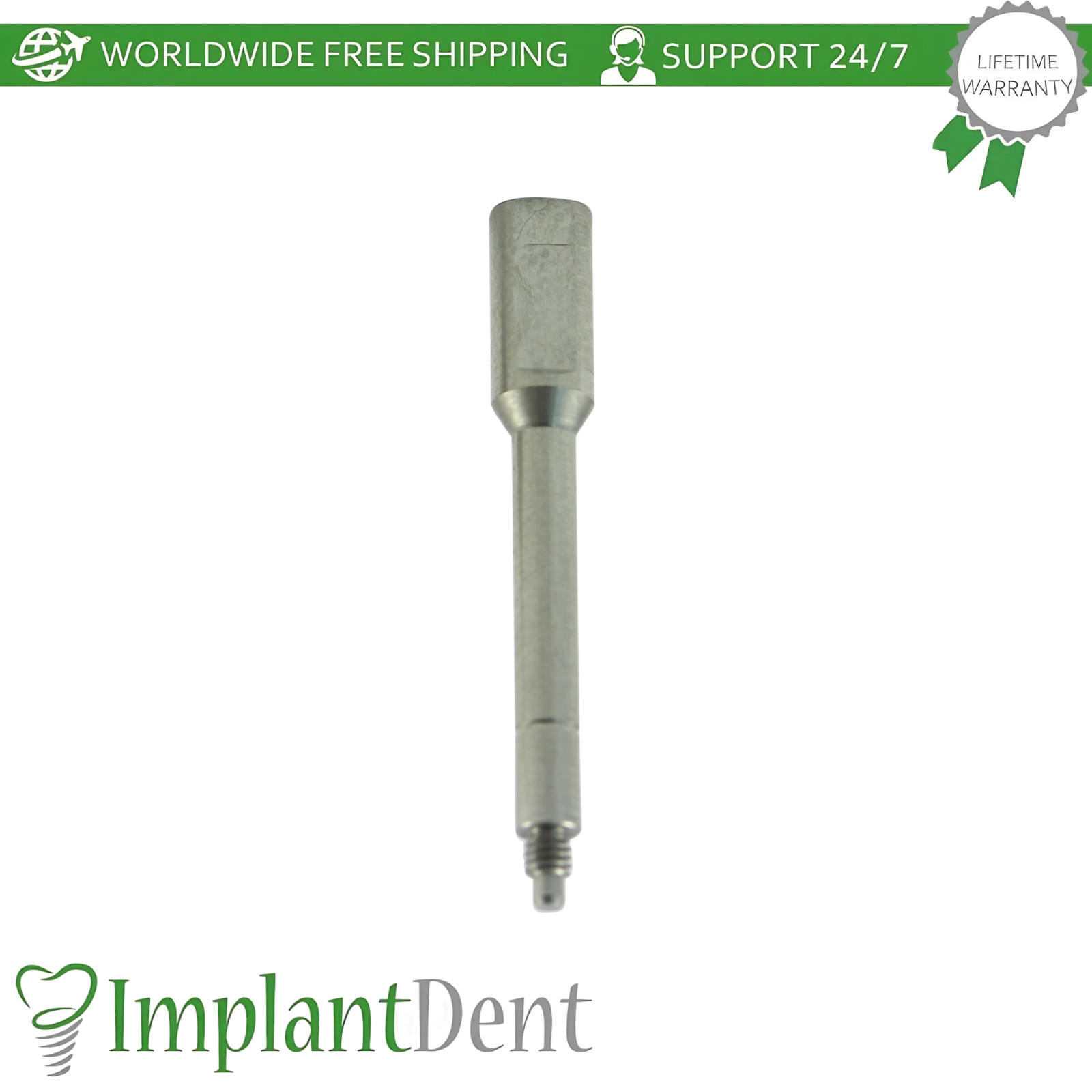 Angulated Multi Unit 20° Bego® Compatible 57512 Dental Prosthetic Ø4.1mm
