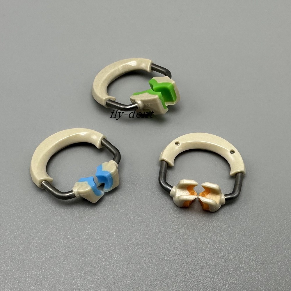Dental Clamping Ring Palodent V3 Sectional Contoured Matrix System Matrix Bands