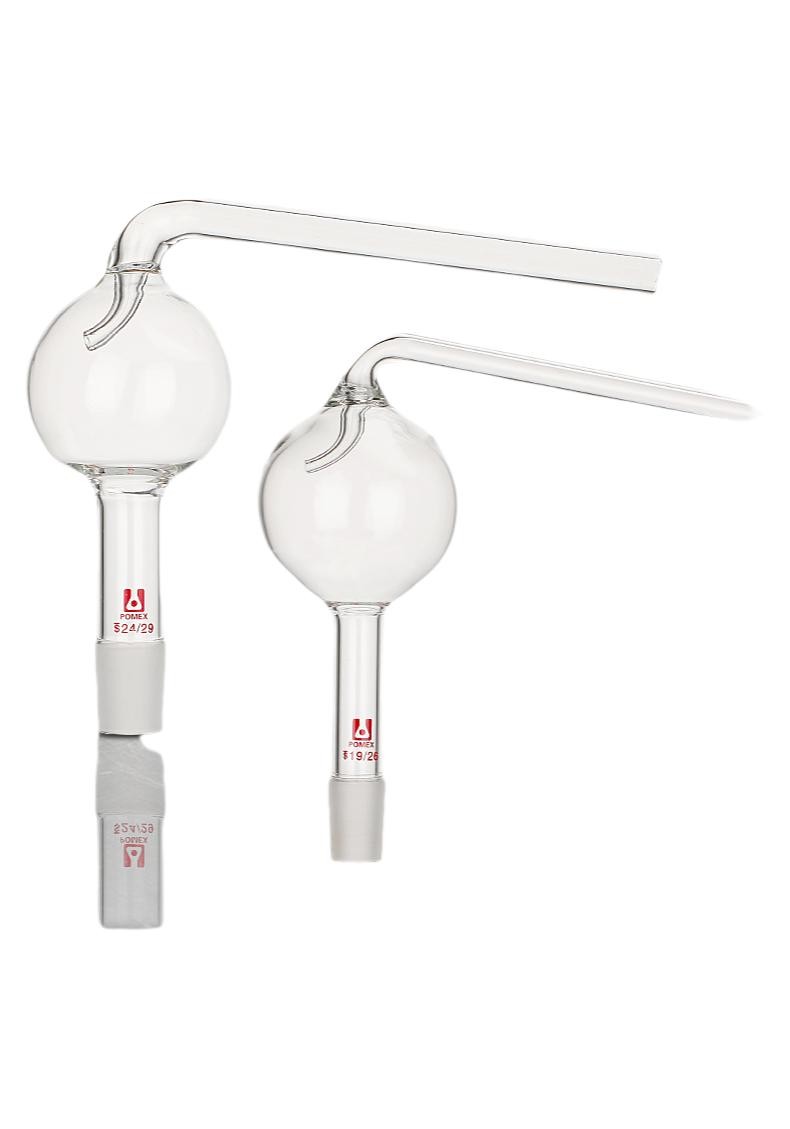 Lab Supply Kjeldahl Nitrogen Distilling Apparatus 100ml Fixed Nitrogen Ball