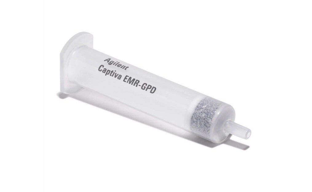 (27 Pcs) AGILENT CAPTIVA EMR-GPD 6mL Cartridges w/ Carbon S 5610-2091