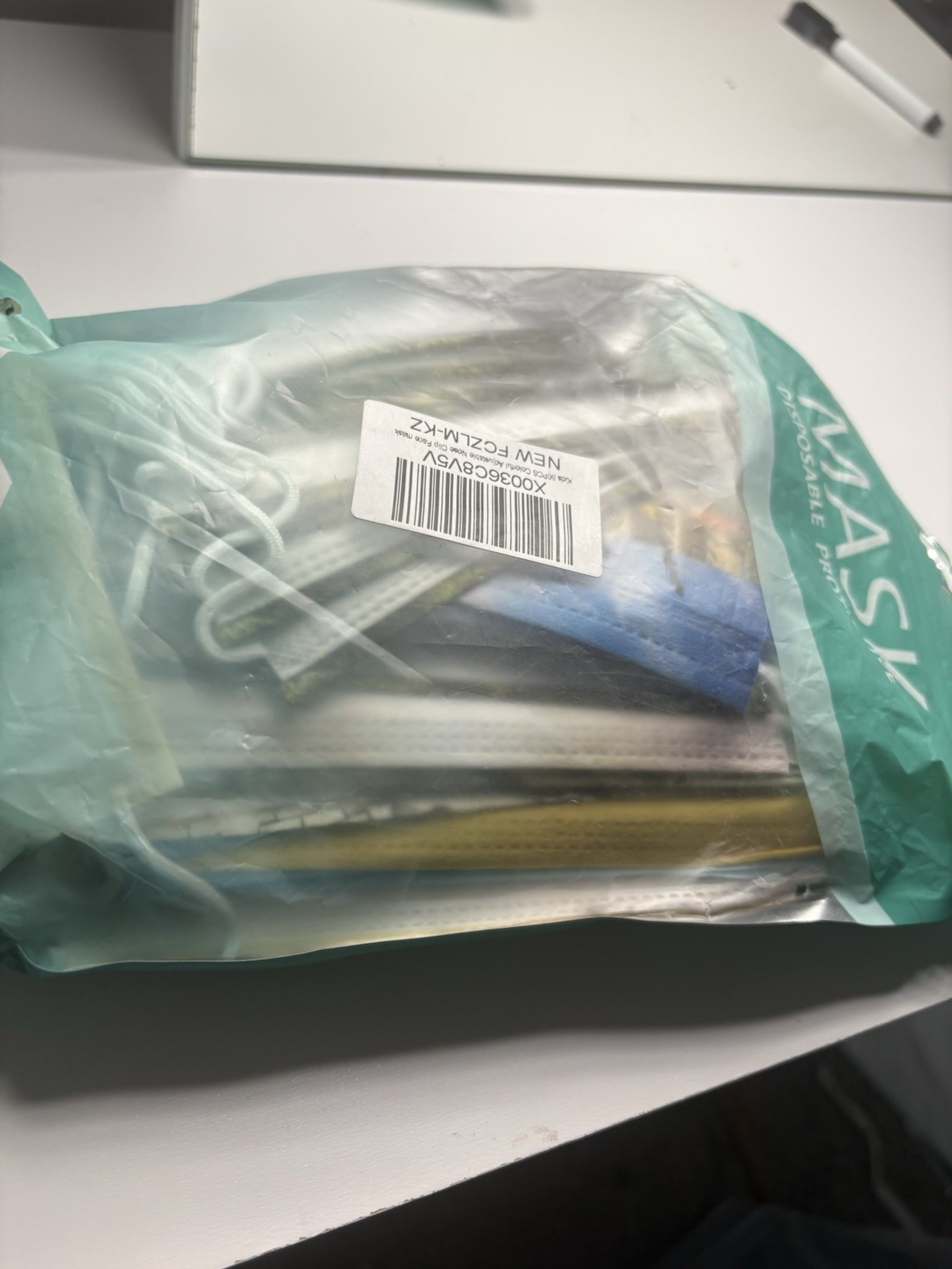 MASI Disposable Protective Gown for Medical Laboratory Use FCZLM-KZ