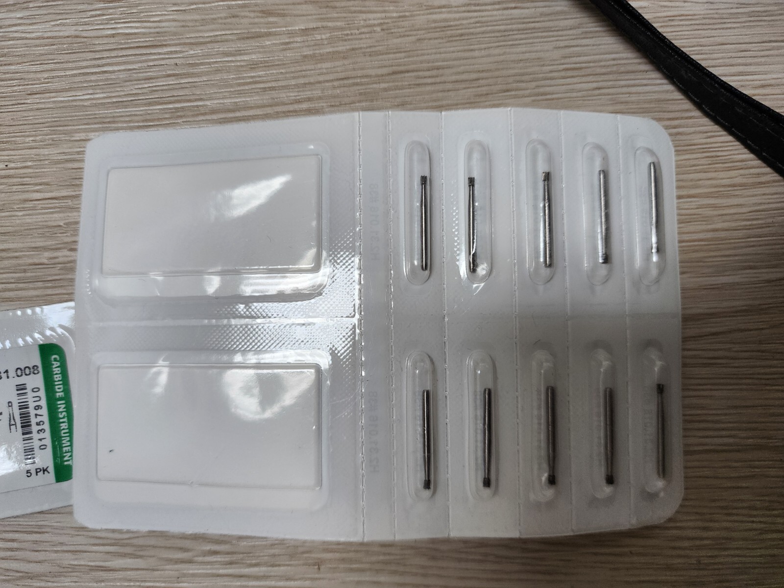 brasseler handpiece Burs #38 FG Imverted Cone [10pcs]