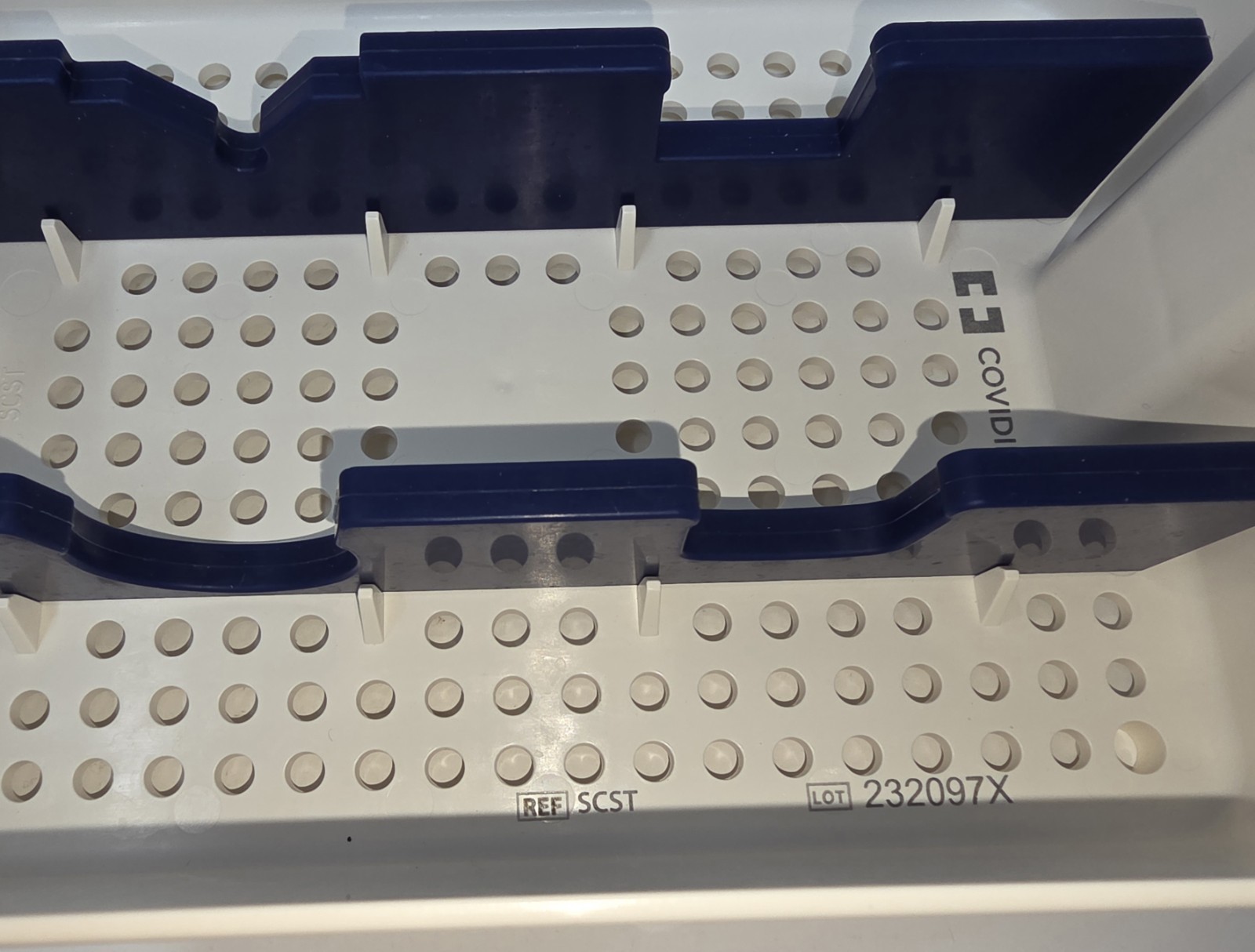 Covidien SCST Sonicision Sterilization Case – Free Shipping!!!