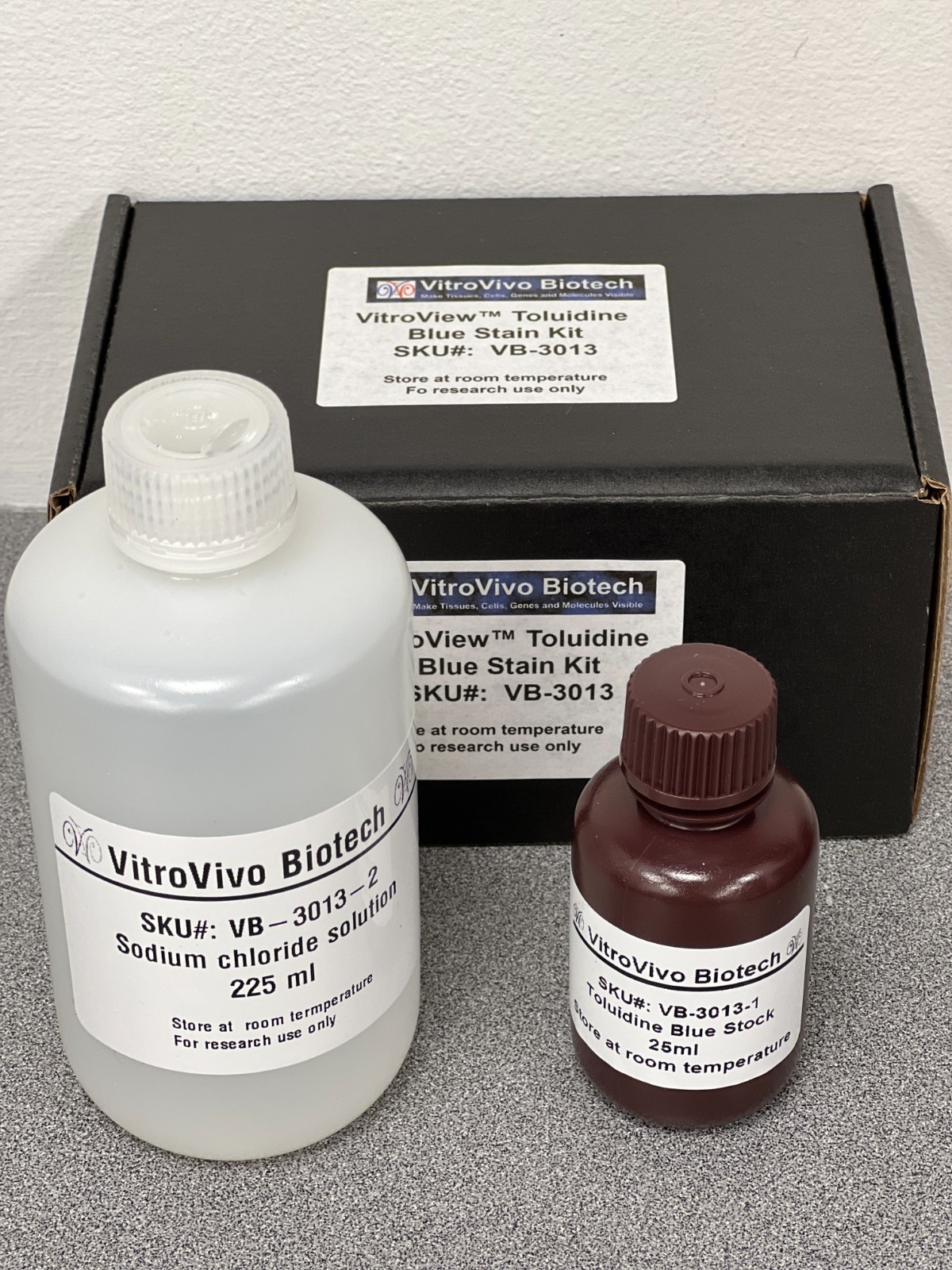 VitroView™ Toluidine Blue Stain Kit (Cat# VB-3013)