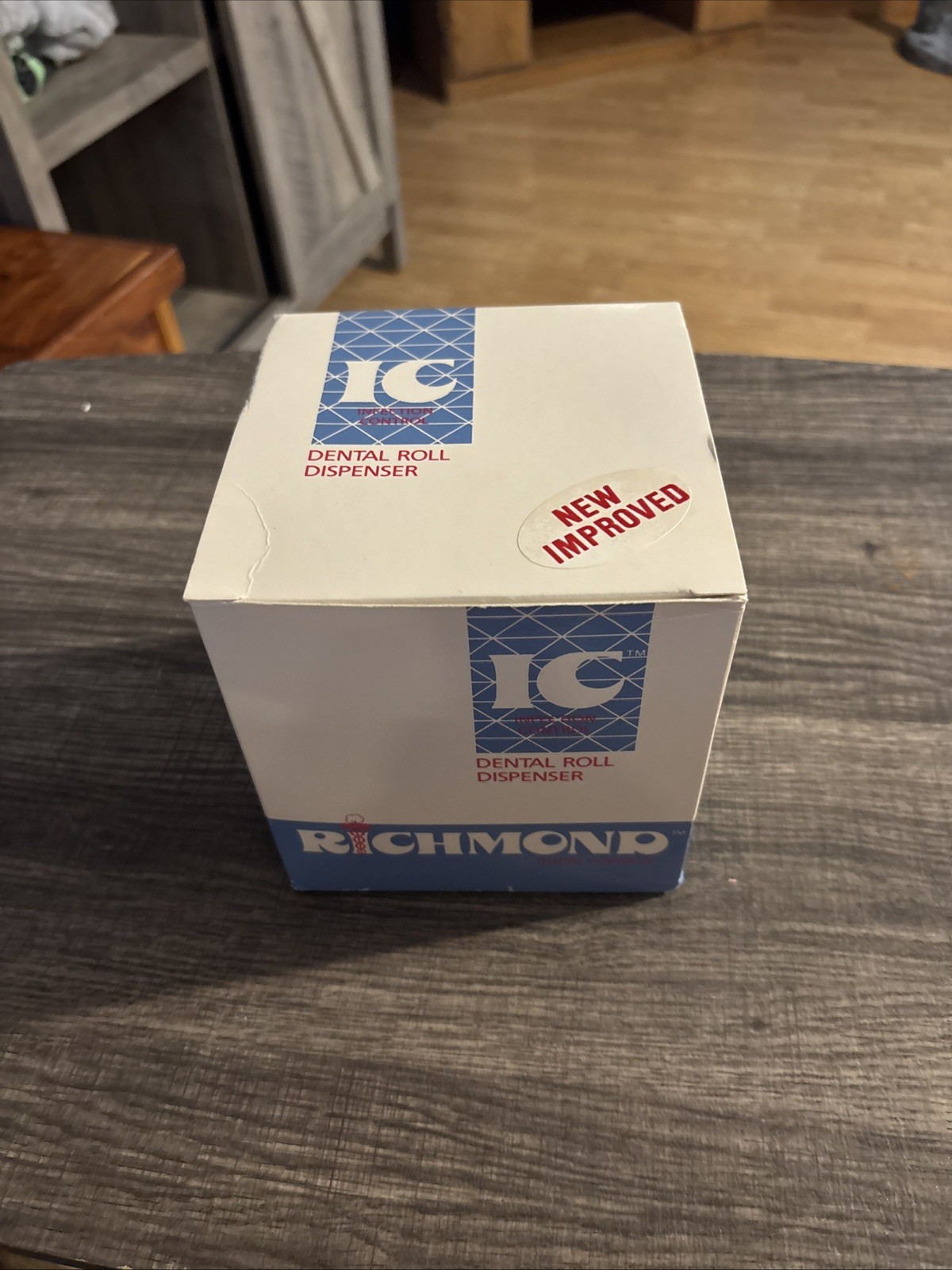 Cotton Roll Dental Roll Dispenser – Richmond Dental