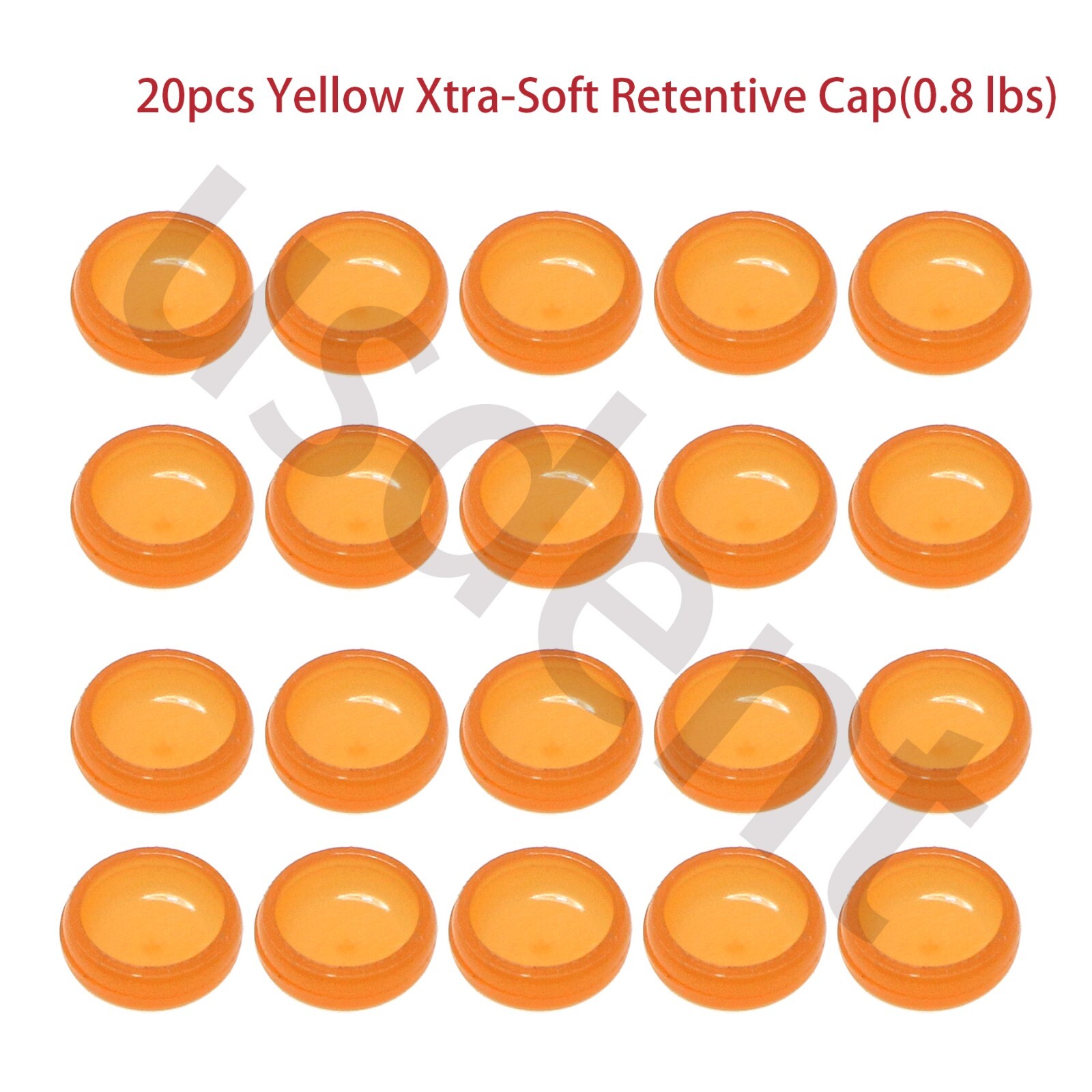 Universal Implant Strong Retention Cap Set Insertion Extraction Remove Core Tool