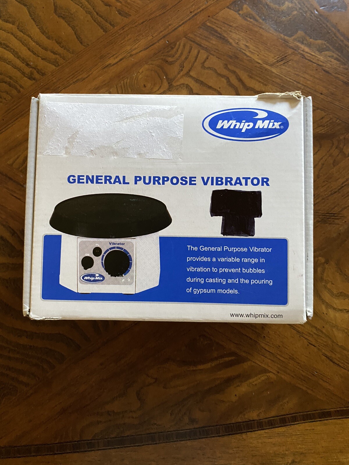 Whipmix General Purpose Vibrator