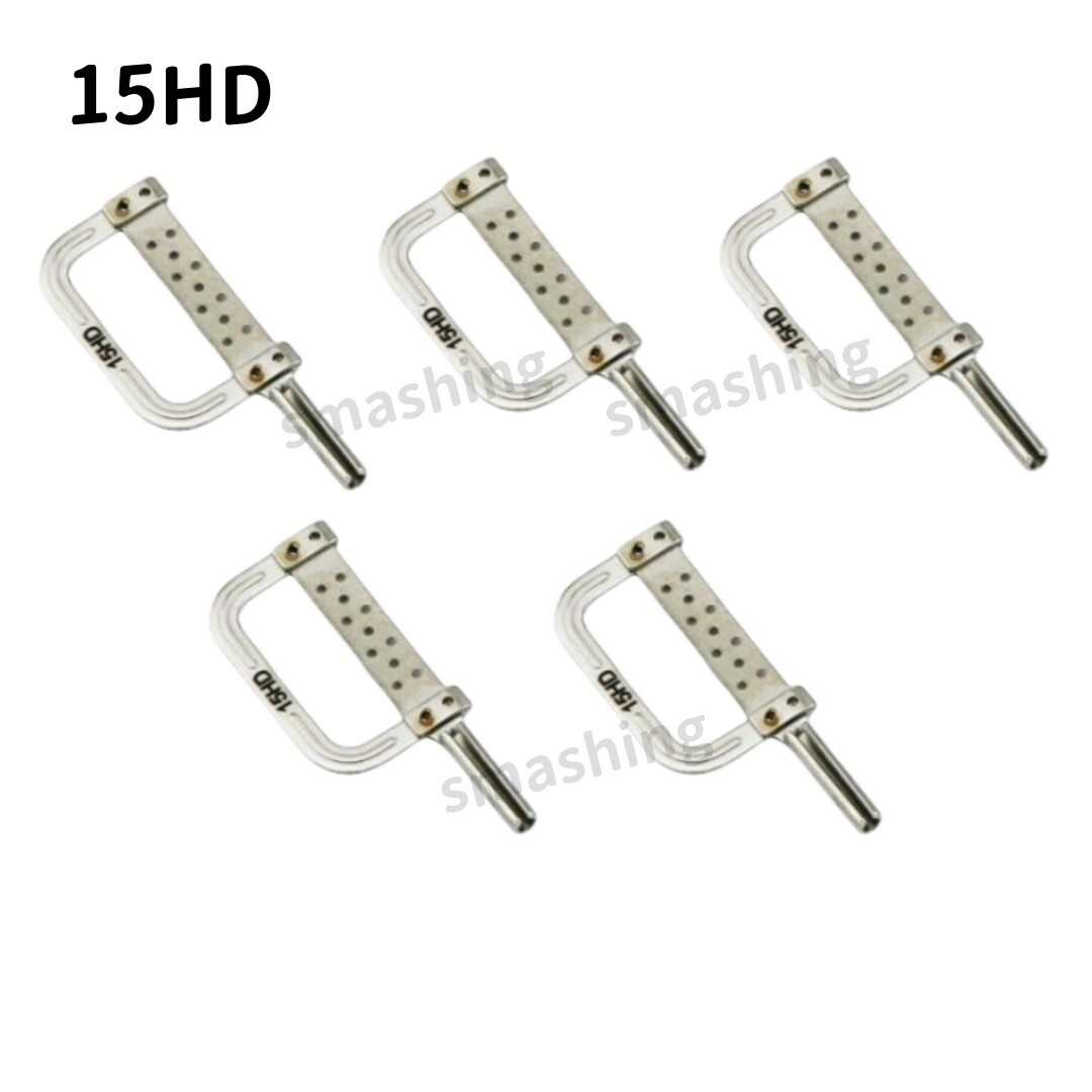 5x Dental Strip Orthodontic Interproximal Reduction IPR Automatic Strips 15-90HD