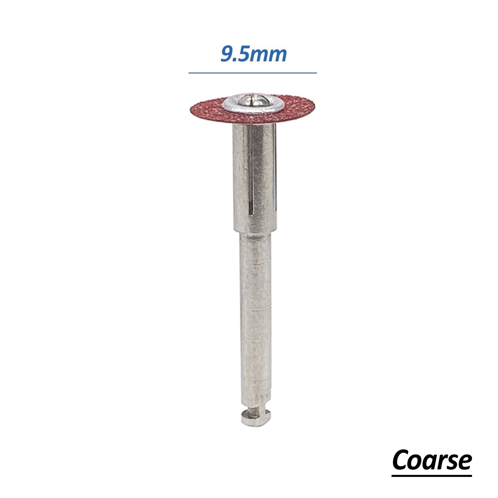 NSK Styl Dental Low Speed Contra Angle Handpiece Sof-Lex Polishing Disc 9.5/12.7