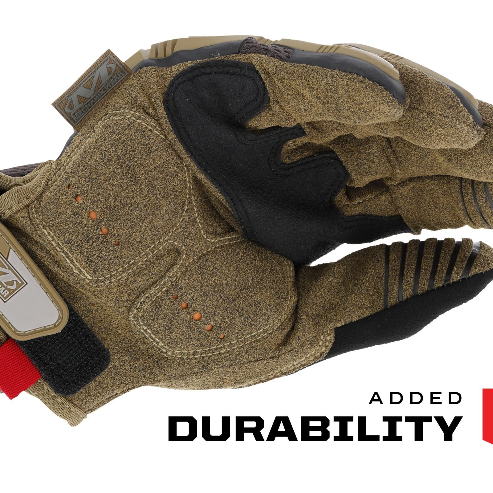 Mechanix Wear M-Pact Work Gloves Secure Fit Work Gloves Impact Protection And