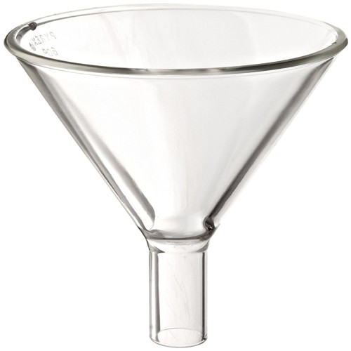 PYREX, 6220-100, 100 mm Diameter Powder Funnels