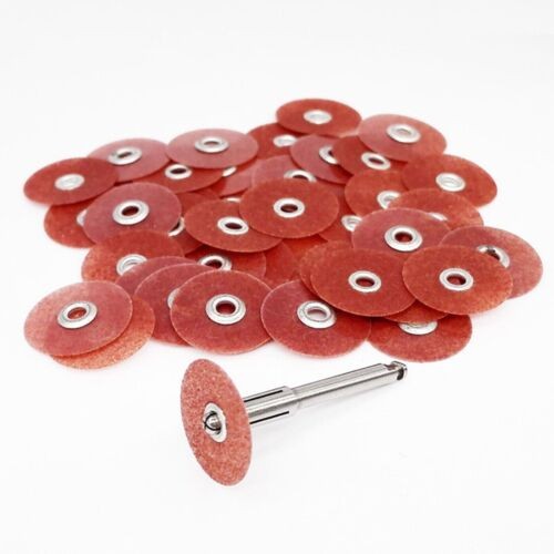 300pcs Dental Sof-Lex Coarse Composite Finishing Polishing Discs 12.7mm 1/2″