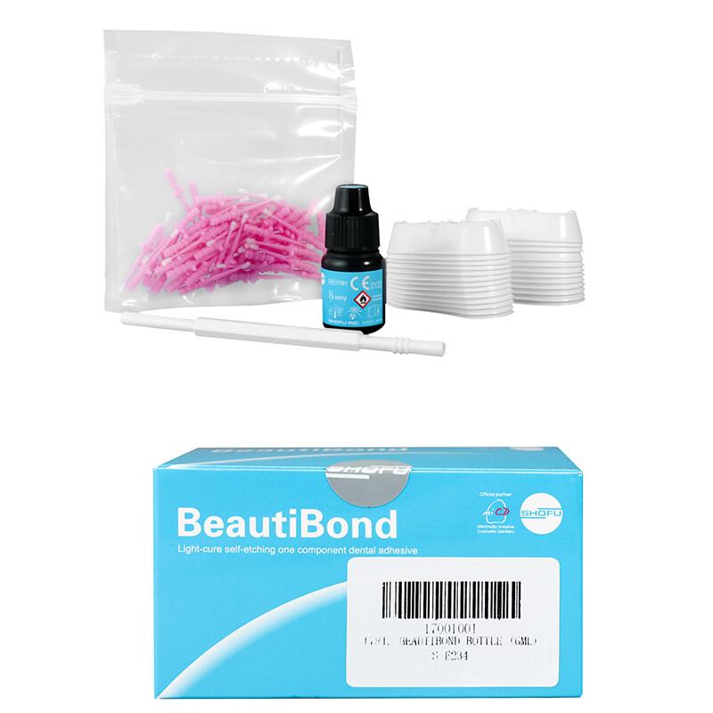 SHOFU Beauti Bond Self Etch All in One 7th Generation Bonding Agent Fastshipping