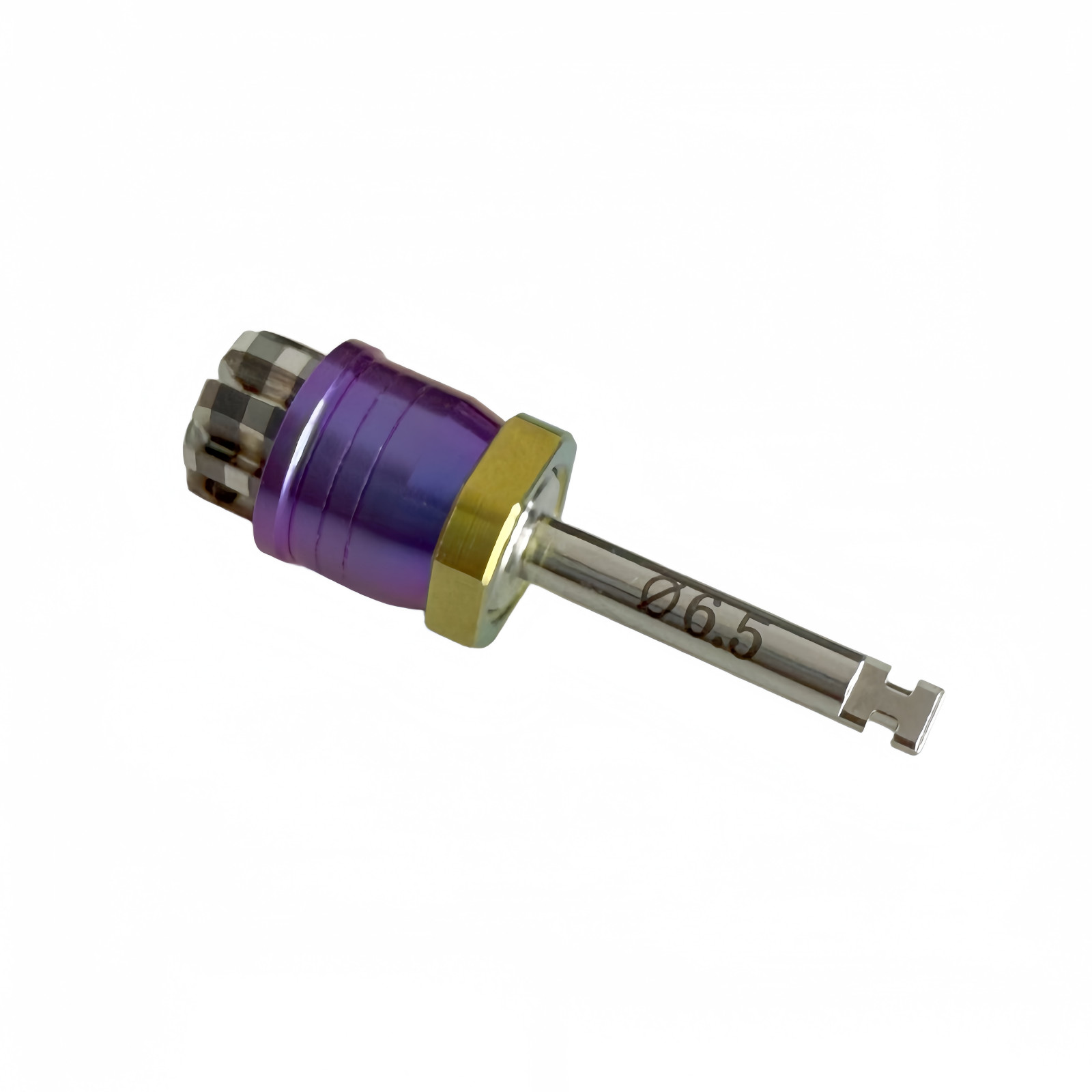 Dental Lateral Approach Sinus Reamer Drill Lifting Alveolar LASR Drill ⌀6.5