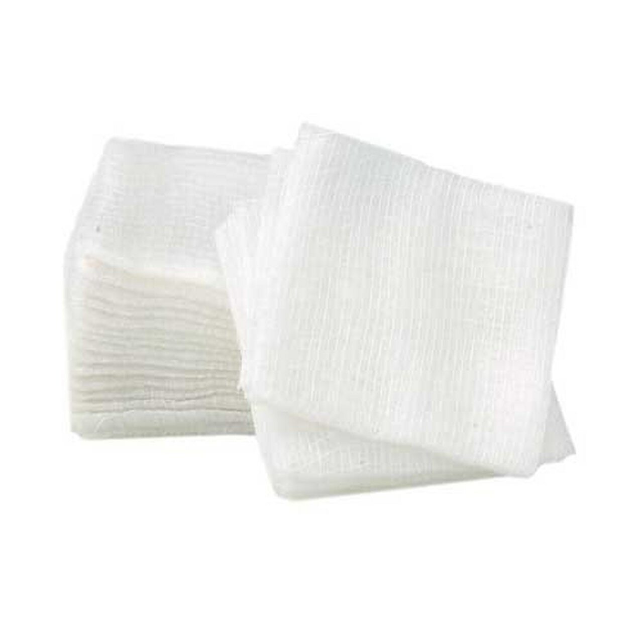 Nivo 4″ x 4″ 4-Ply Gauze Non-Sterile Non-Woven Sponges, Box Of 2000.