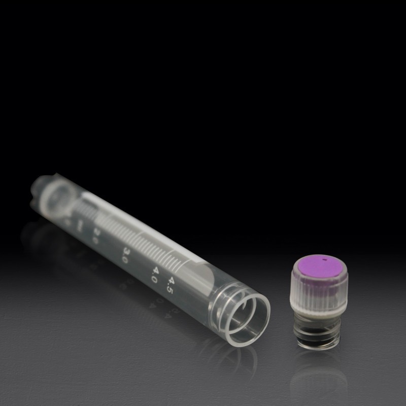 CellGrow Scientific 4.5mL Cryogenic Vial 25/bag, 250/case Qty 250