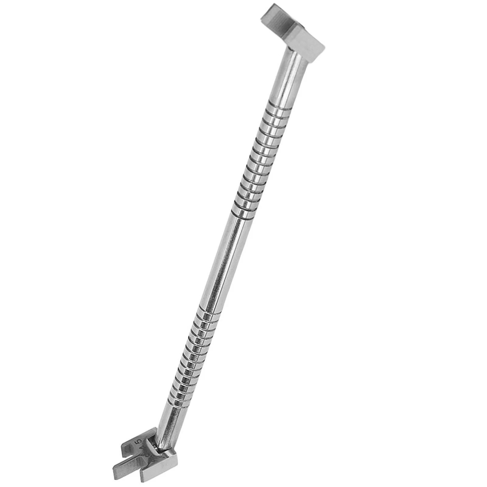 Dental Adjustable Movable Height Positioner Positioning Bracket Gauge Locator