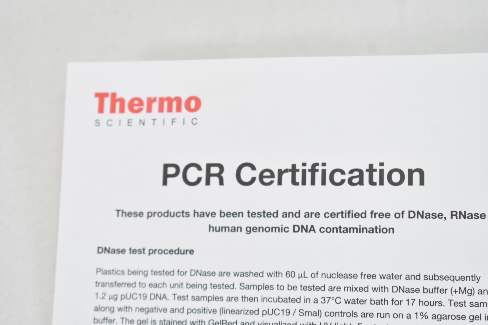 Thermo Scientific AB-1400 Flat Deck Thermo-Fast 96 Detection Plates 25 Pack