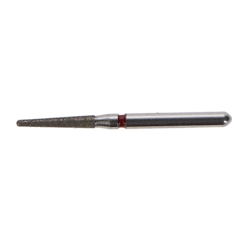 House Brand Dentistry 401669 FG 856-014F Round End Taper Fine Diamond Burs 10/Pk