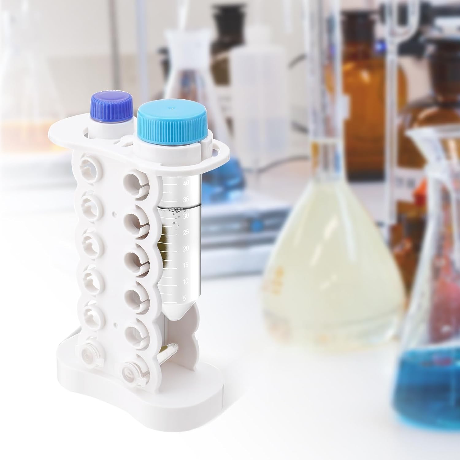 Magnetic rack separator 1.5mL Eppendorf tubes for DNA, RNA, purification