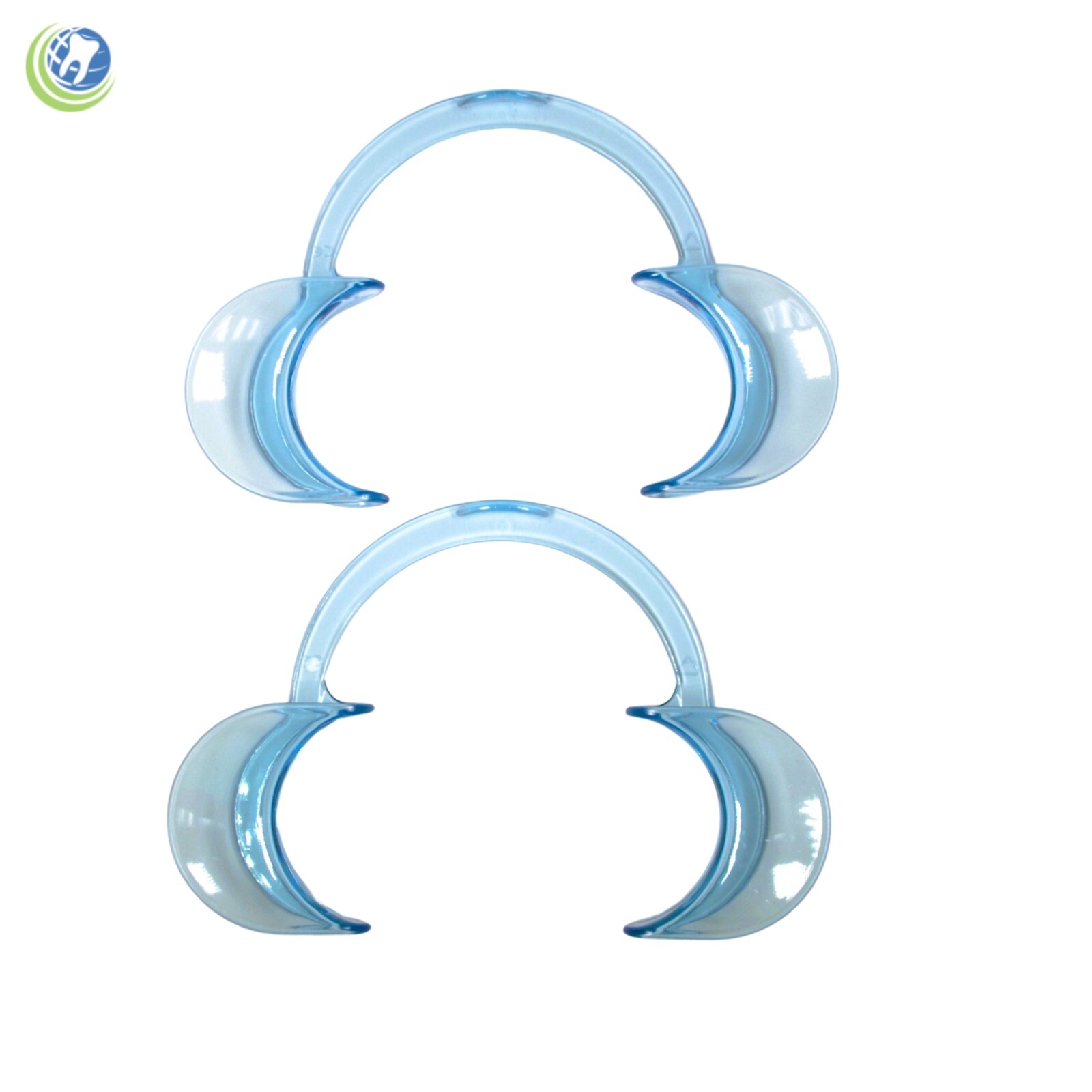 6 X DENTAL MOUTH WIDER CHEEK LIP RETRACTOR TEETH WHITENING ADULT SIZE C-Type
