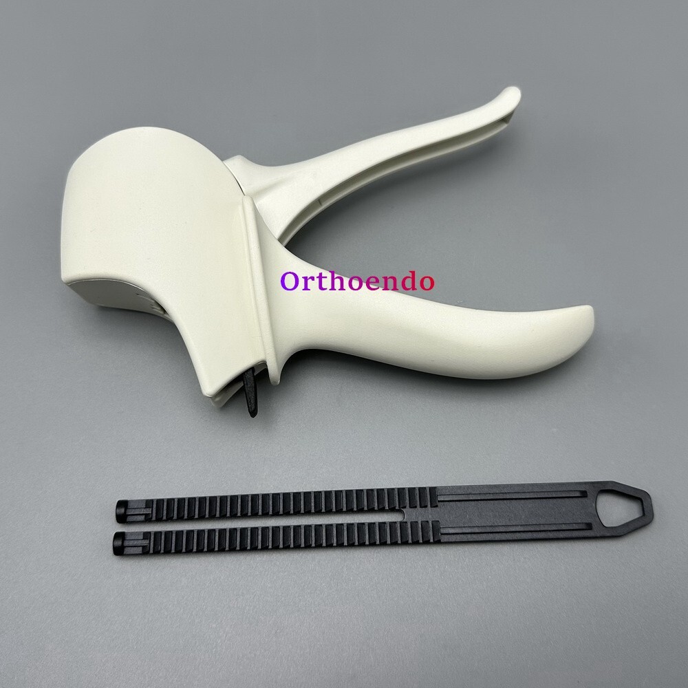Dental Activa-Spenser Type Dispenser Gun For Automix Syringes Cement Gun 5ml 1:1