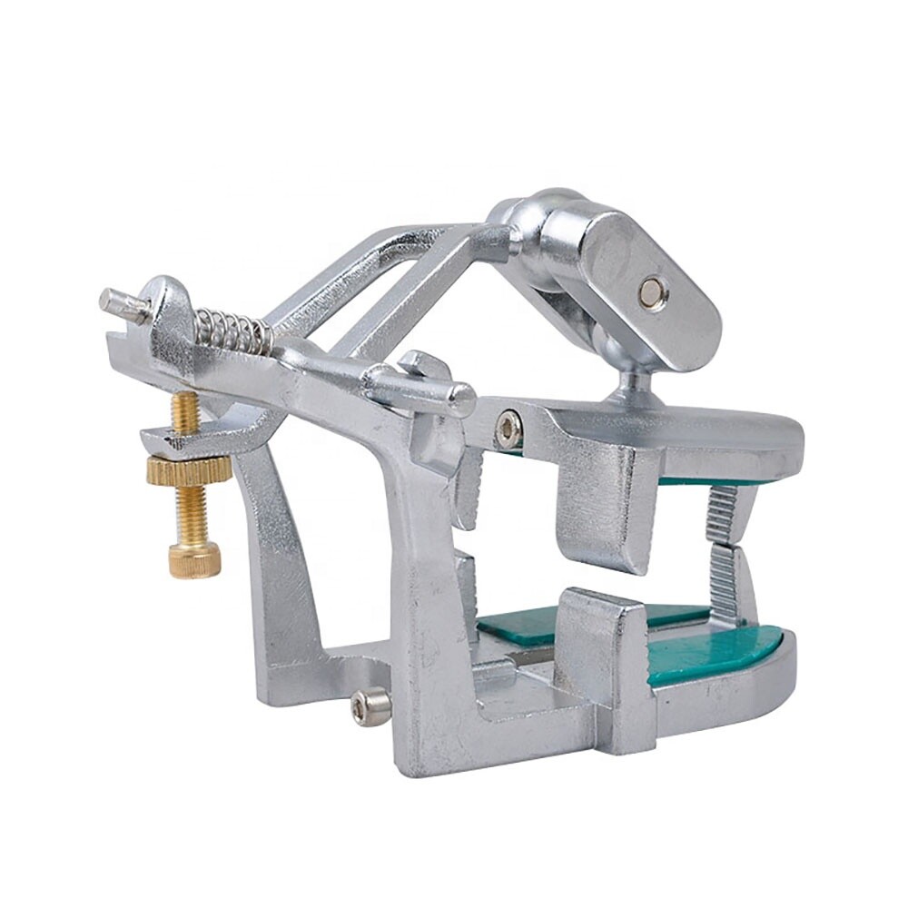 Dental Magnetic Adjustable Dental Teeth Articulator Dental Lab Dentist
